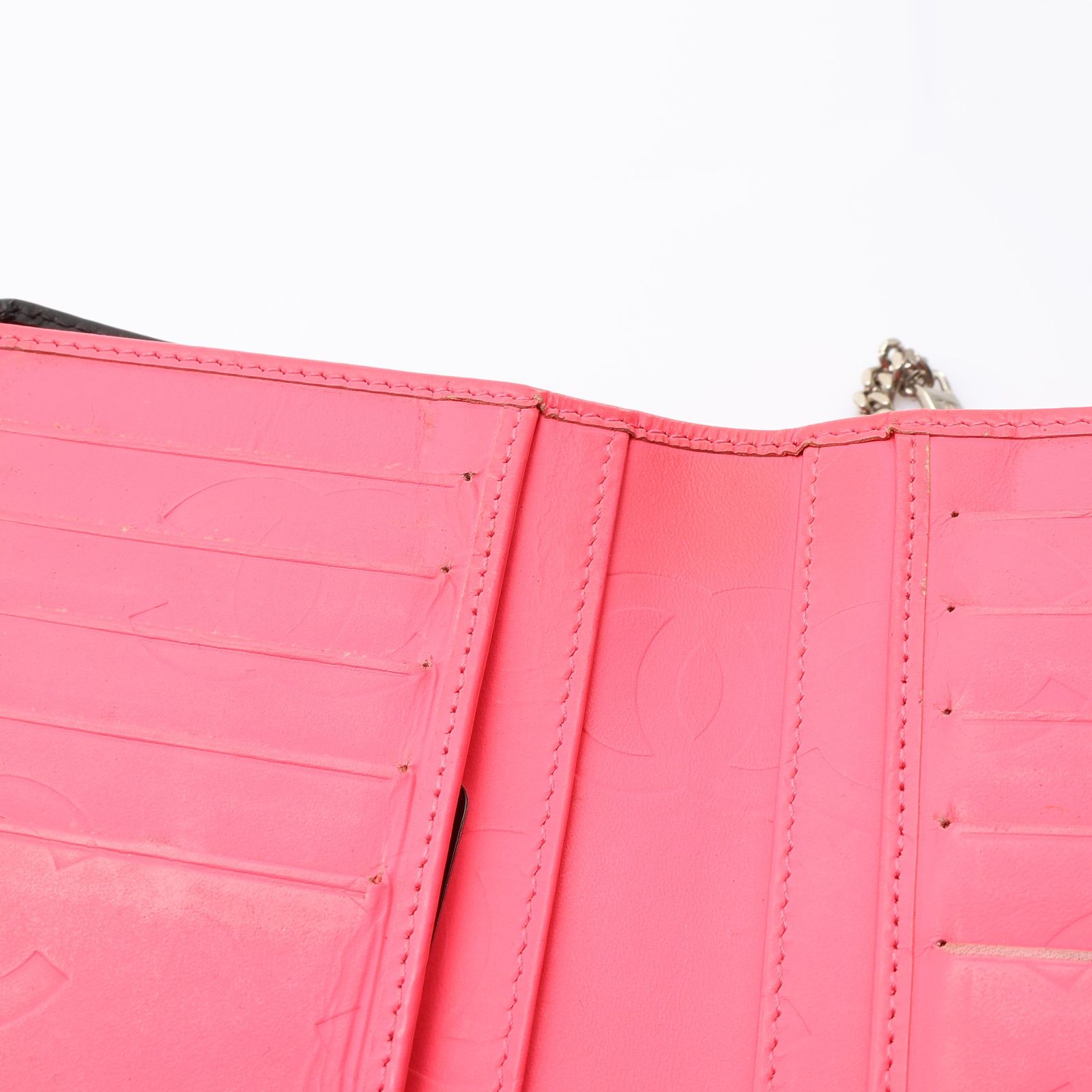 Ligne Cambon Tall Bifold Wallet — view 12