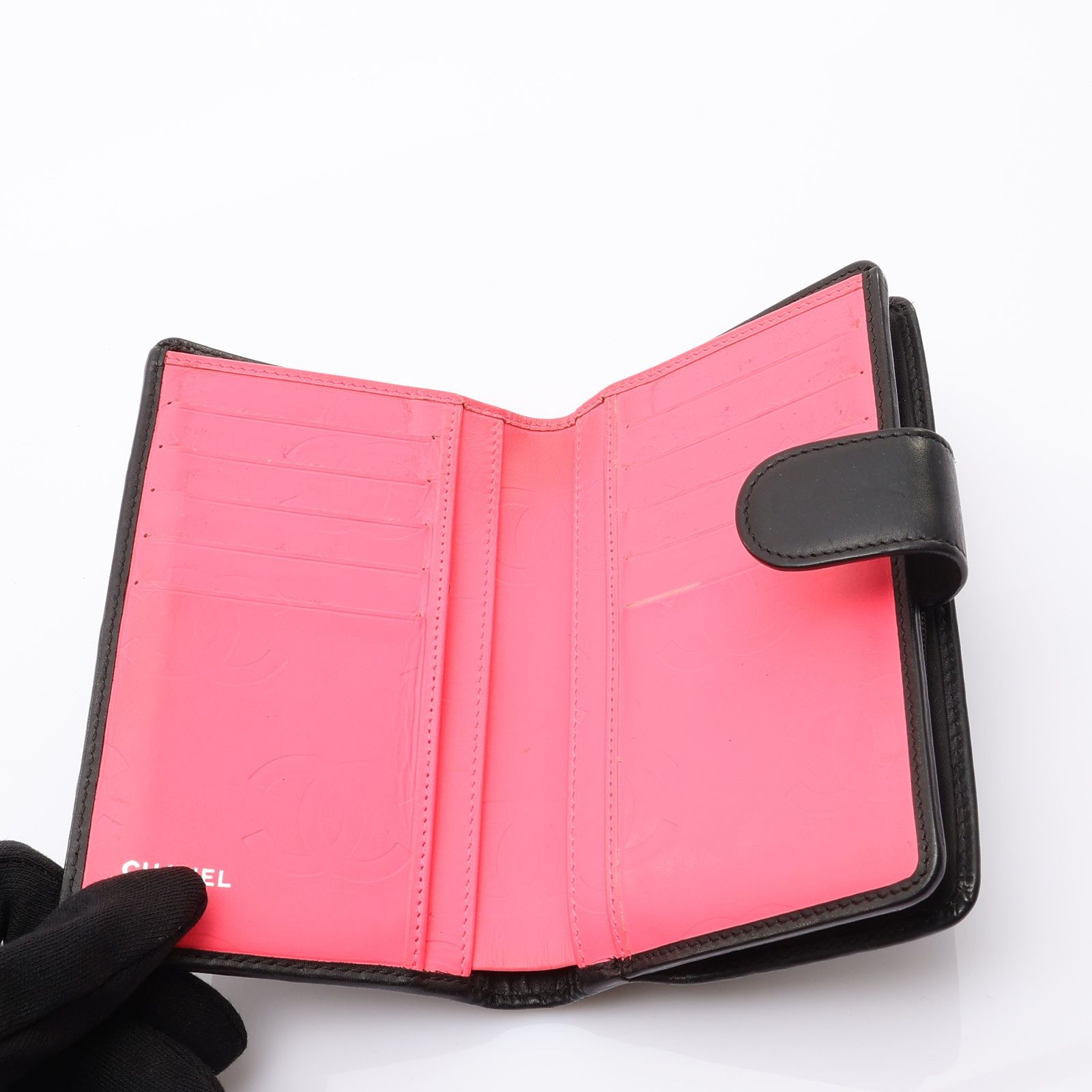 Ligne Cambon Tall Bifold Wallet — view 3