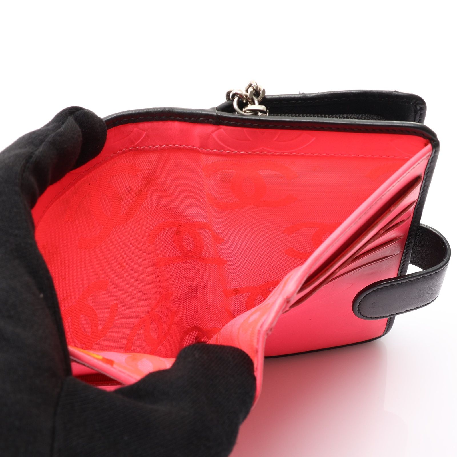 Ligne Cambon Tall Bifold Wallet — view 4