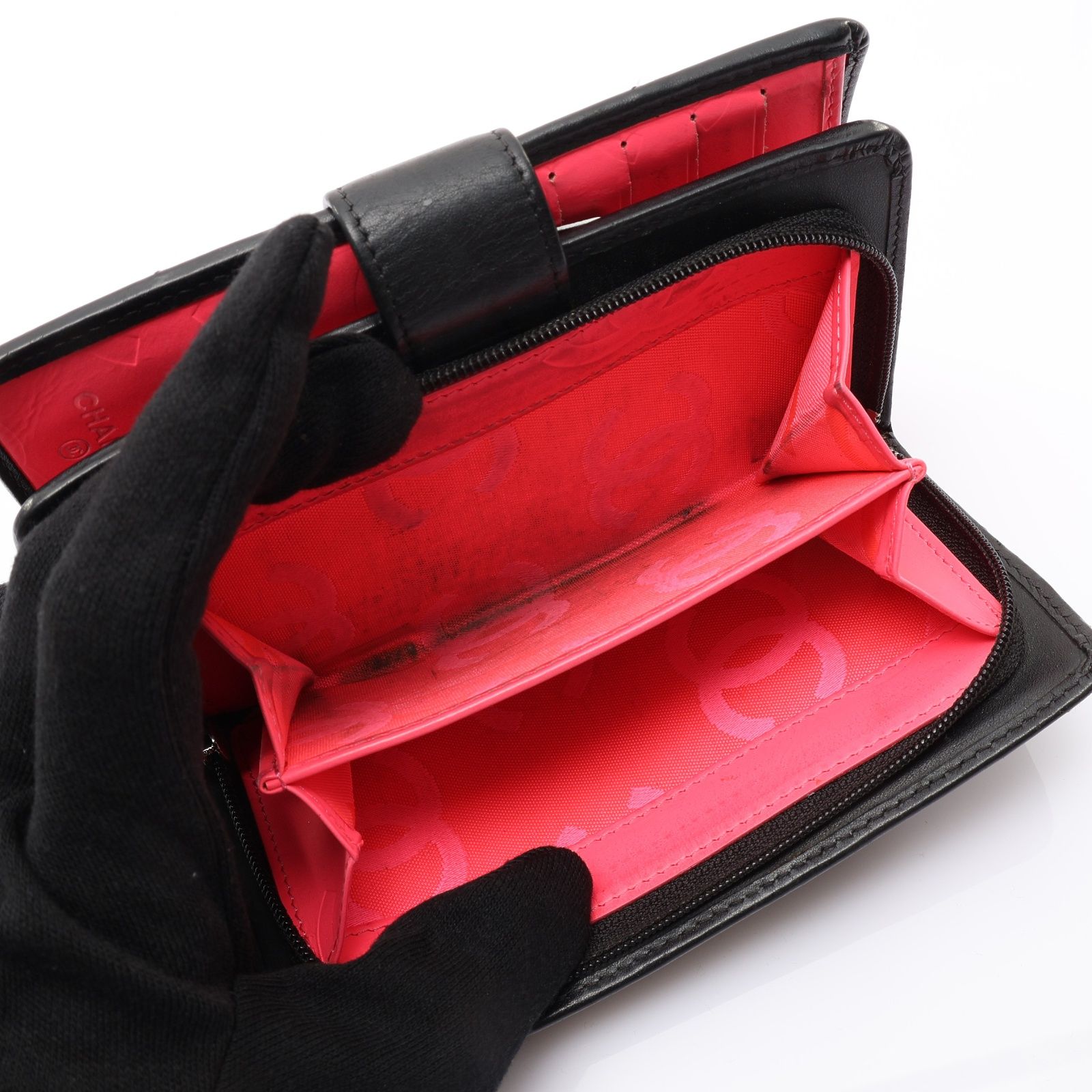 Ligne Cambon Tall Bifold Wallet — view 5