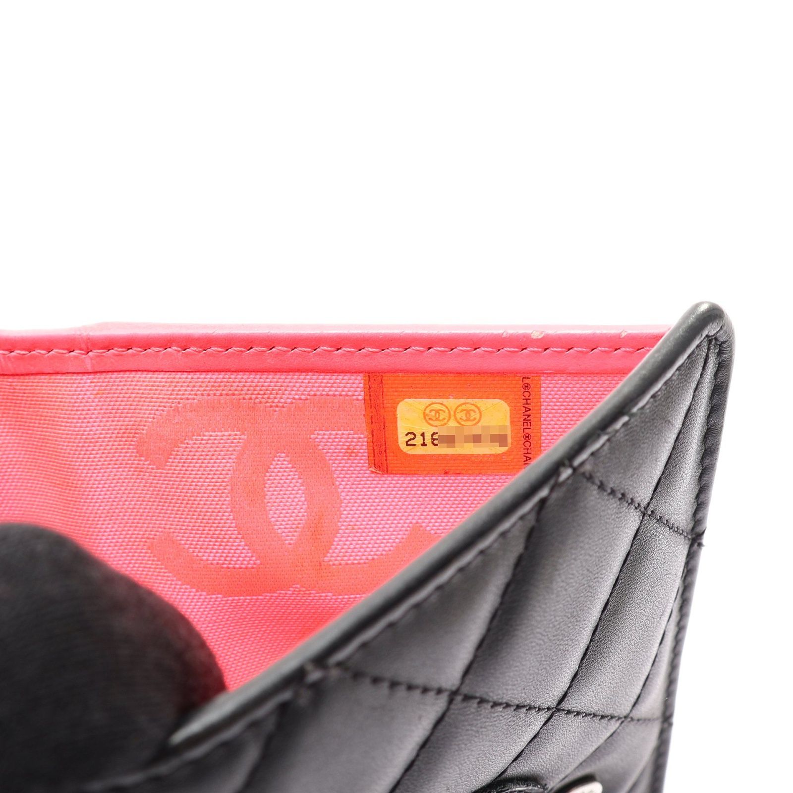 Ligne Cambon Tall Bifold Wallet — view 7