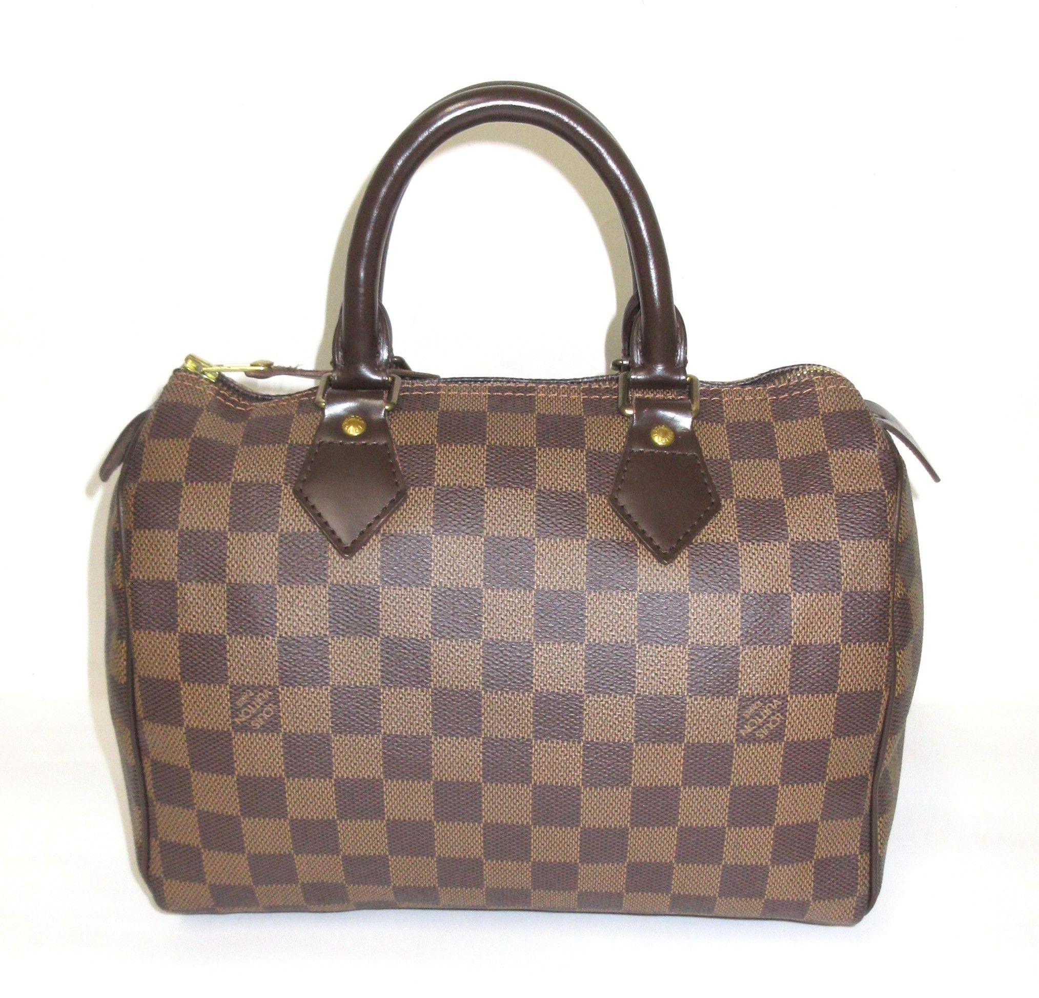 Speedy 25, Damier Ebene