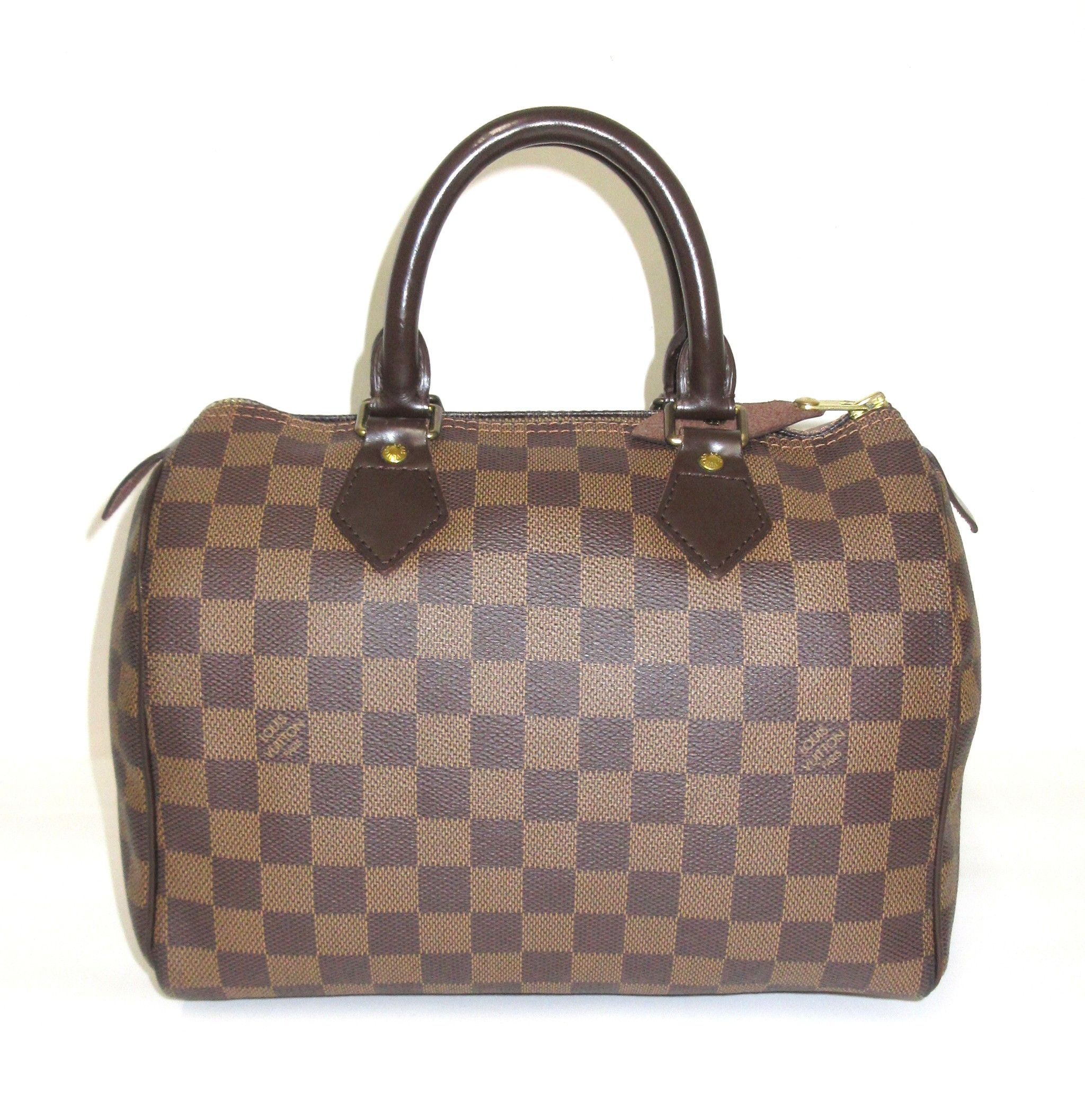 Speedy 25, Damier Ebene — view 2