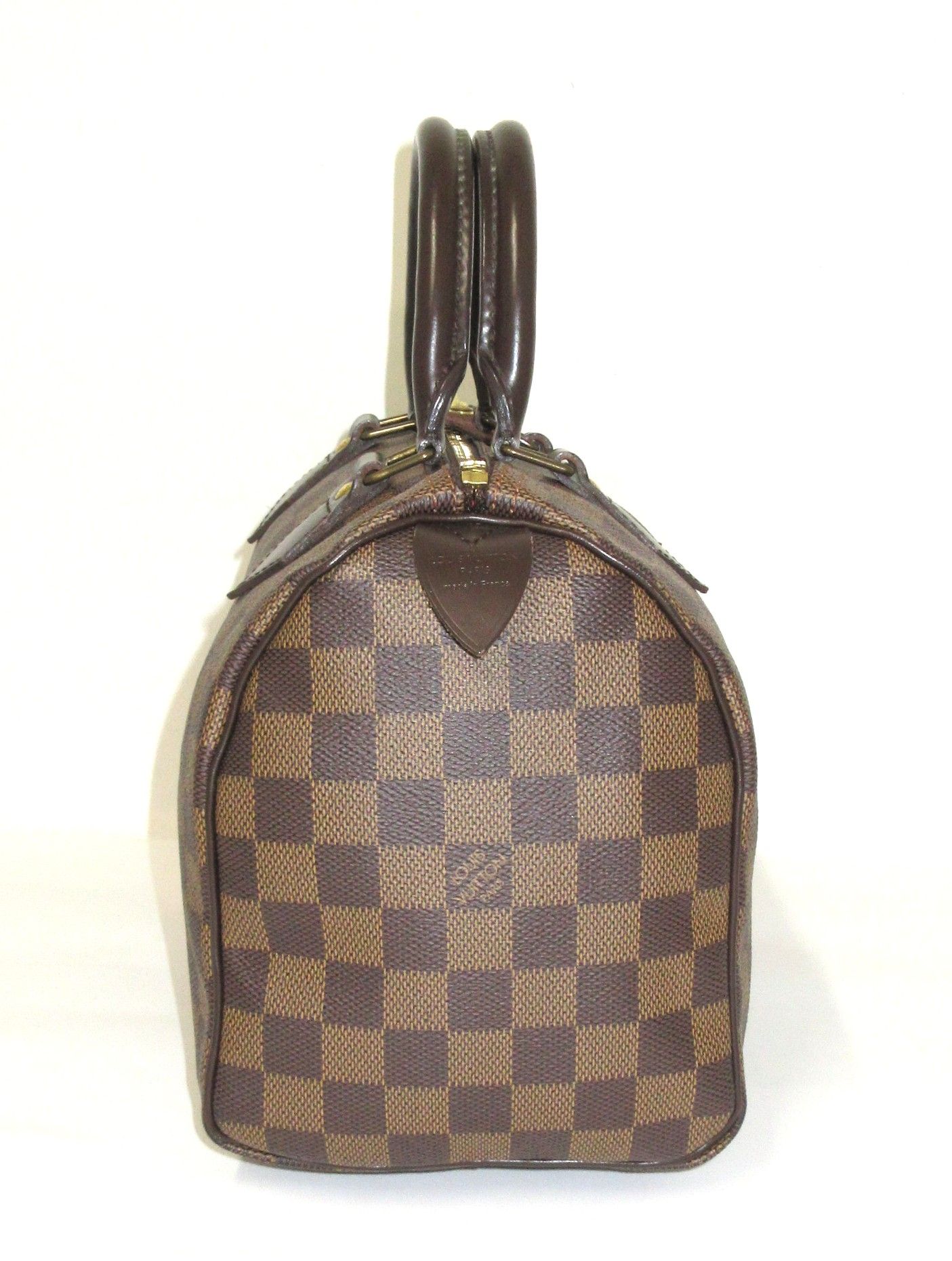 Speedy 25, Damier Ebene — view 3