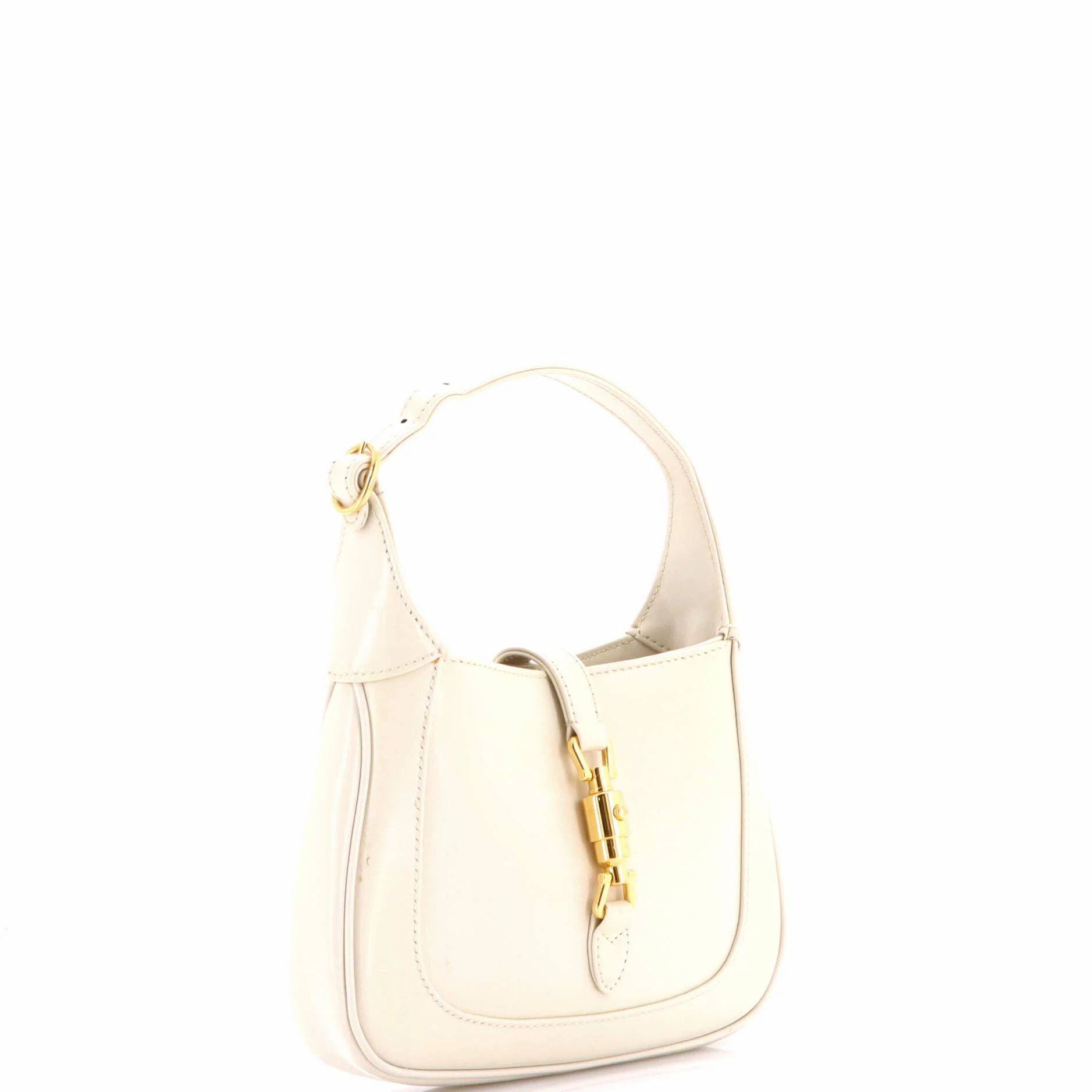 Jackie 1961 Hobo Leather Mini — view 2