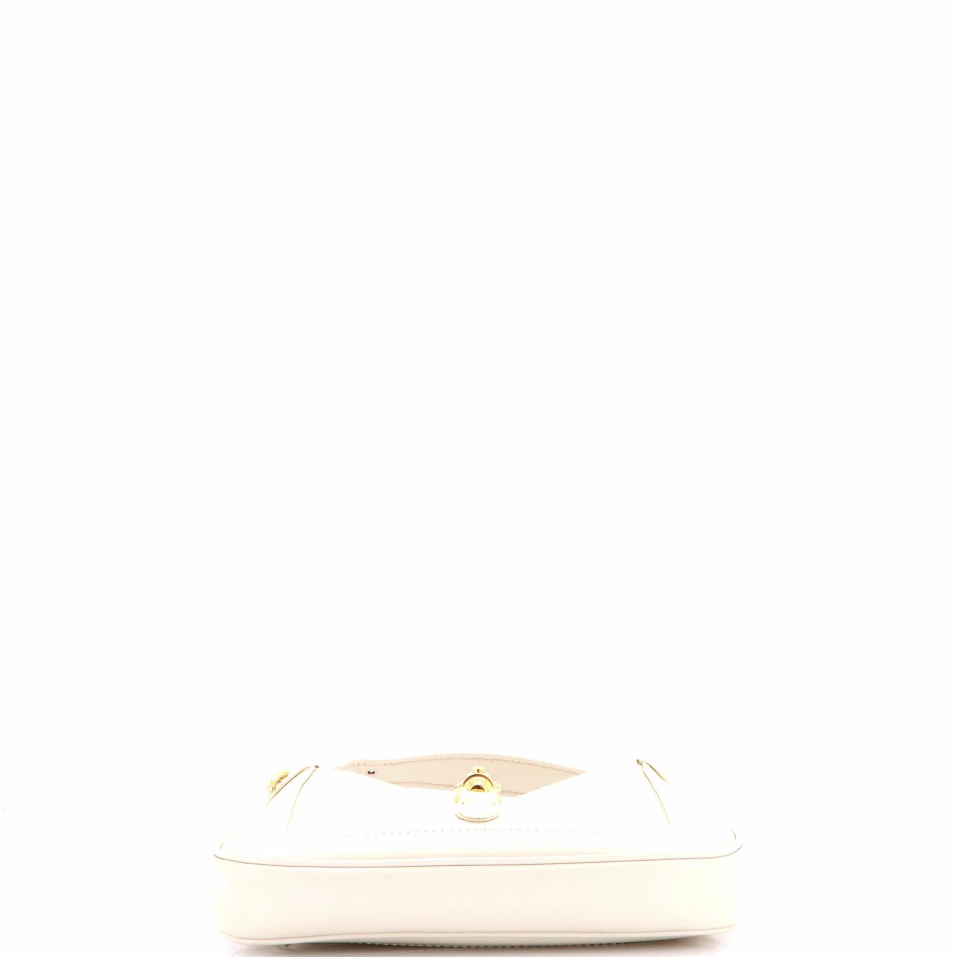 Jackie 1961 Hobo Leather Mini — view 4