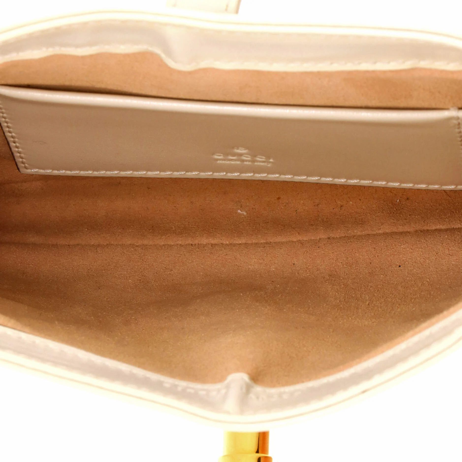 Jackie 1961 Hobo Leather Mini — view 5