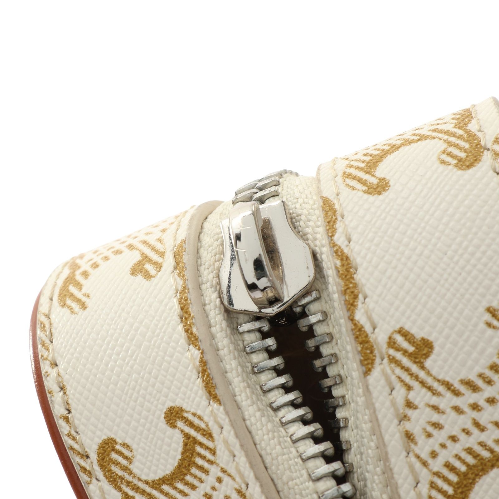 Triomphe Canvas Etoile Star Shoulder Bag — view 14