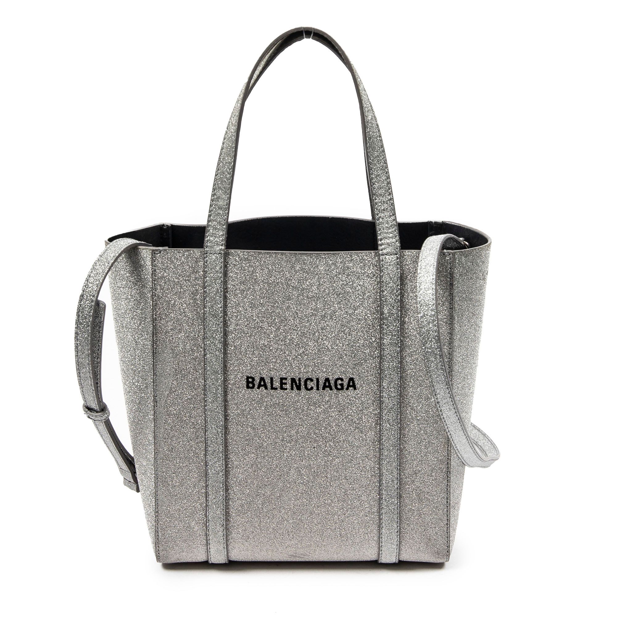 Everyday XXS Tote Glitter Leather — view 2