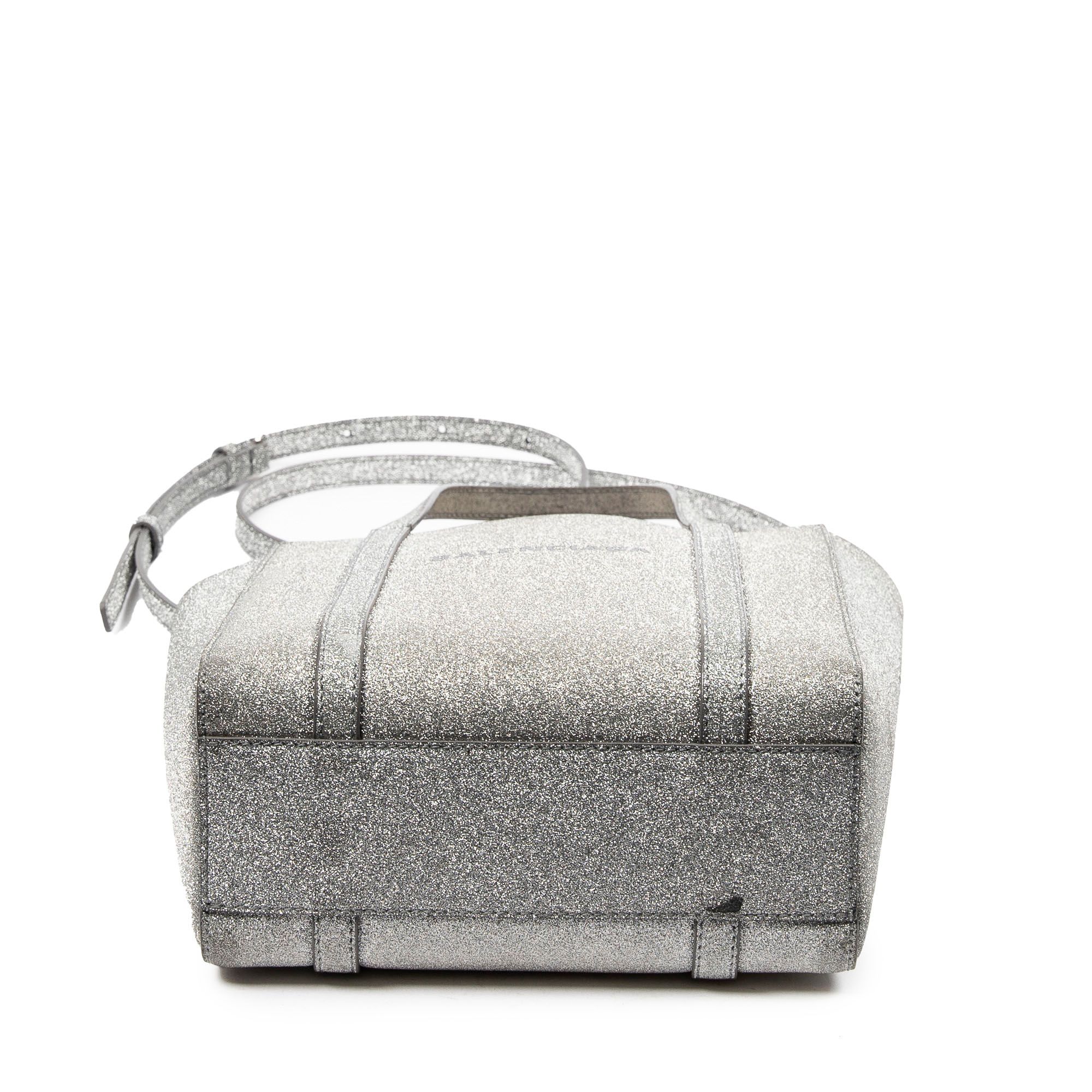 Everyday XXS Tote Glitter Leather — view 11