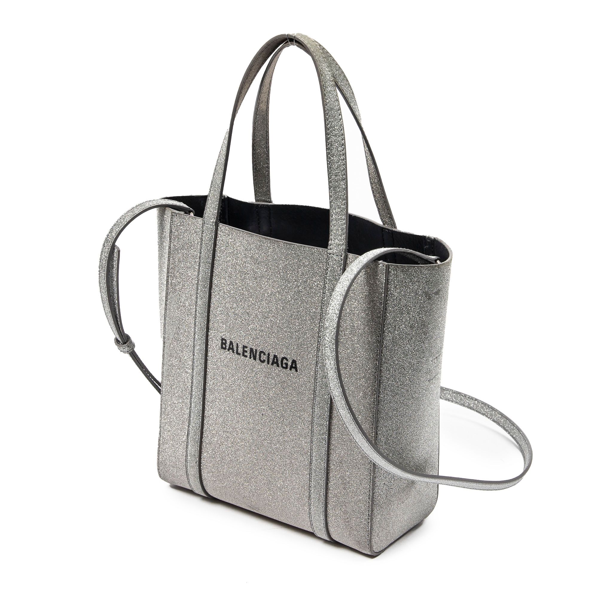 Everyday XXS Tote Glitter Leather — view 4