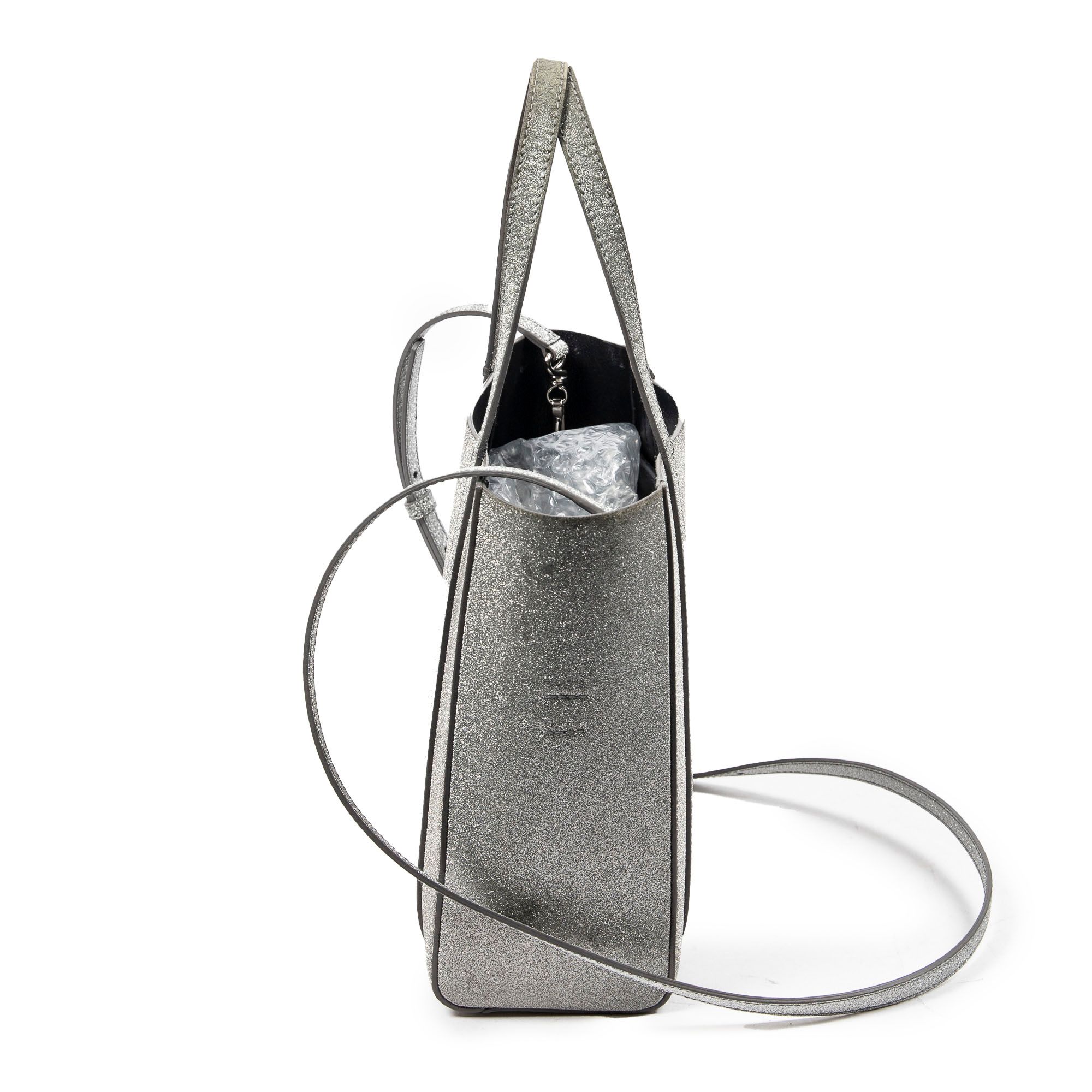 Everyday XXS Tote Glitter Leather — view 6