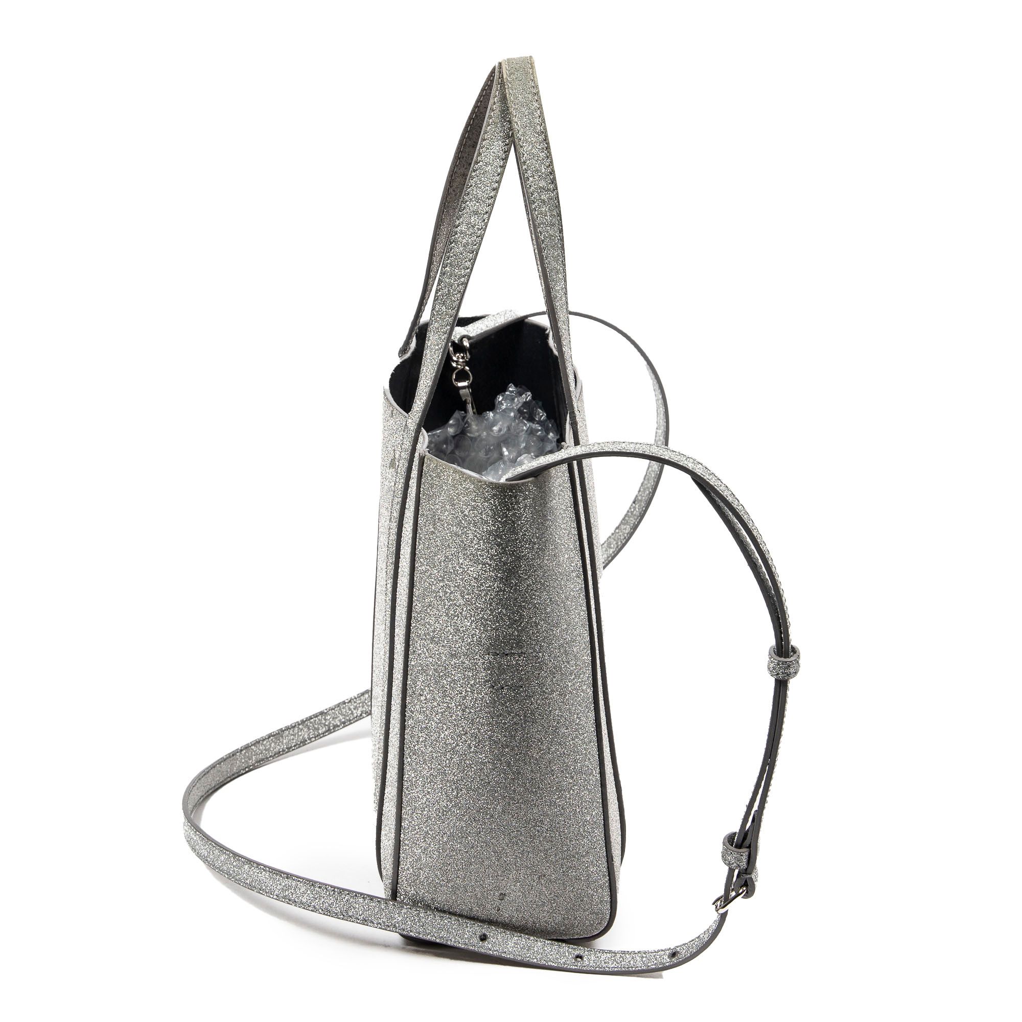 Everyday XXS Tote Glitter Leather — view 8