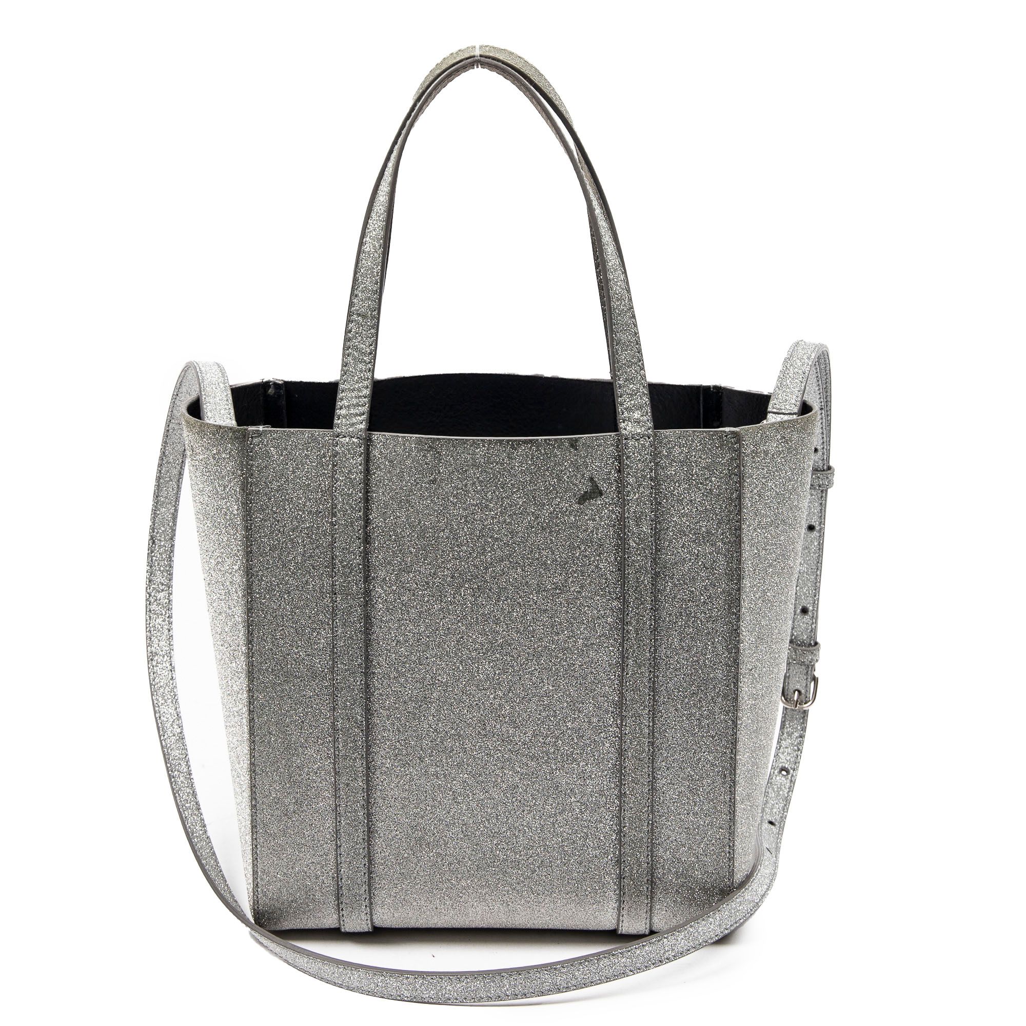 Everyday XXS Tote Glitter Leather — view 10