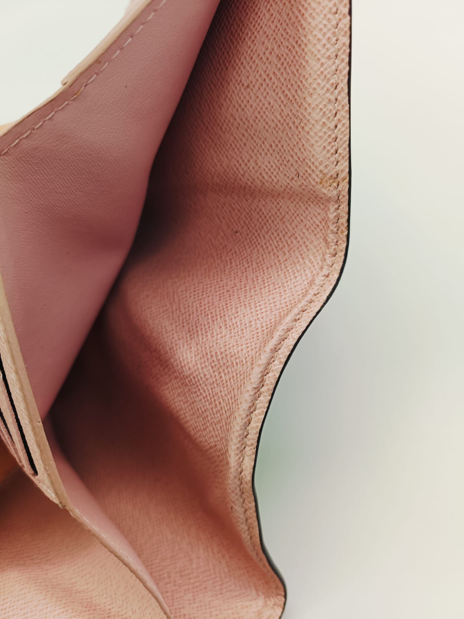 Victorine Wallet, Monogram — view 4