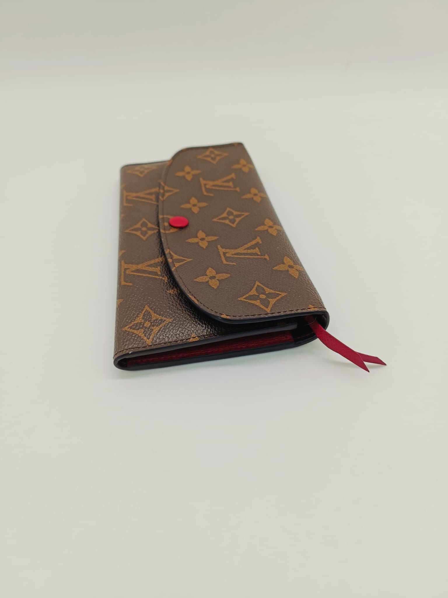 Emilie Wallet, Monogram — view 2