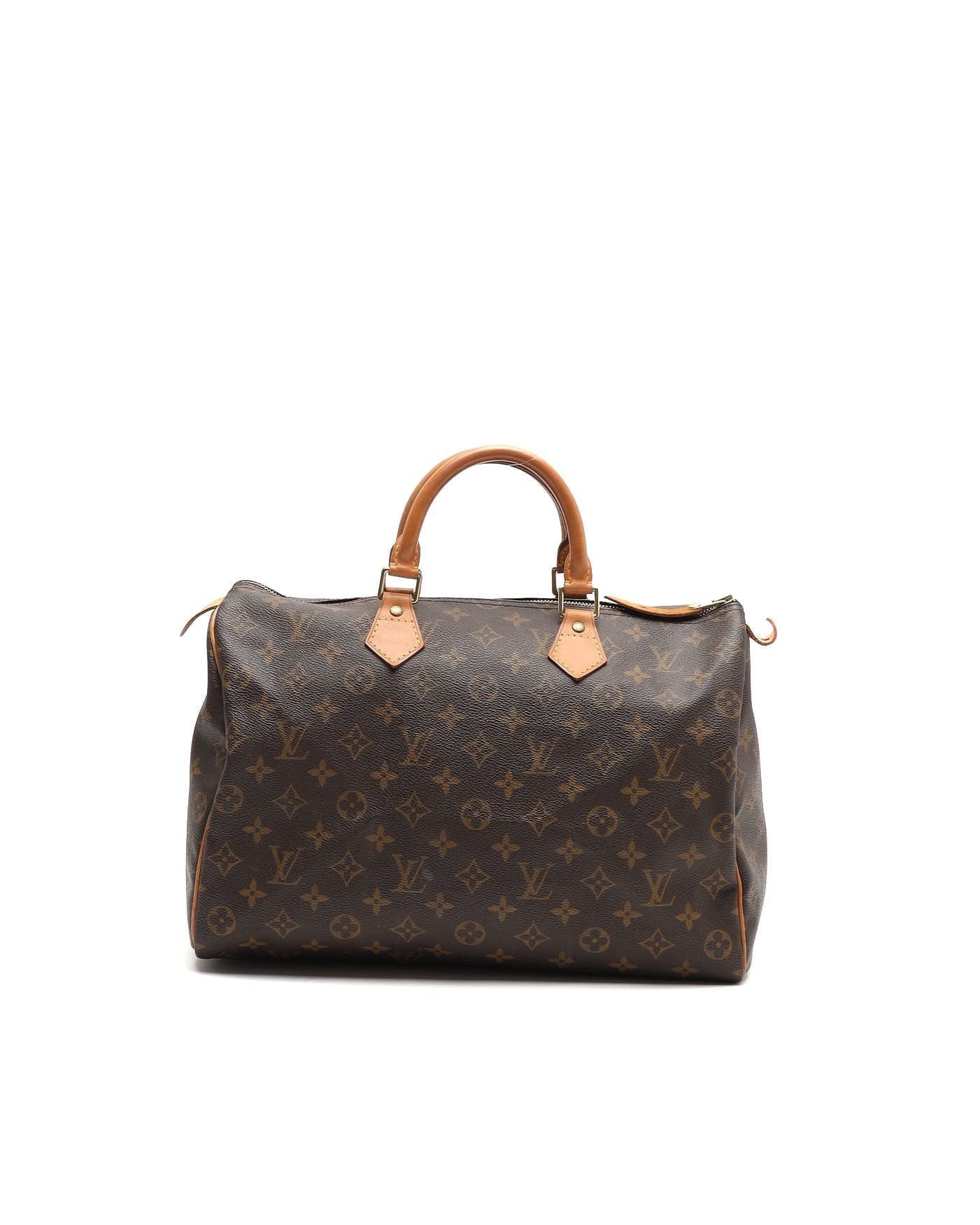 Speedy 35, Monogram — view 2