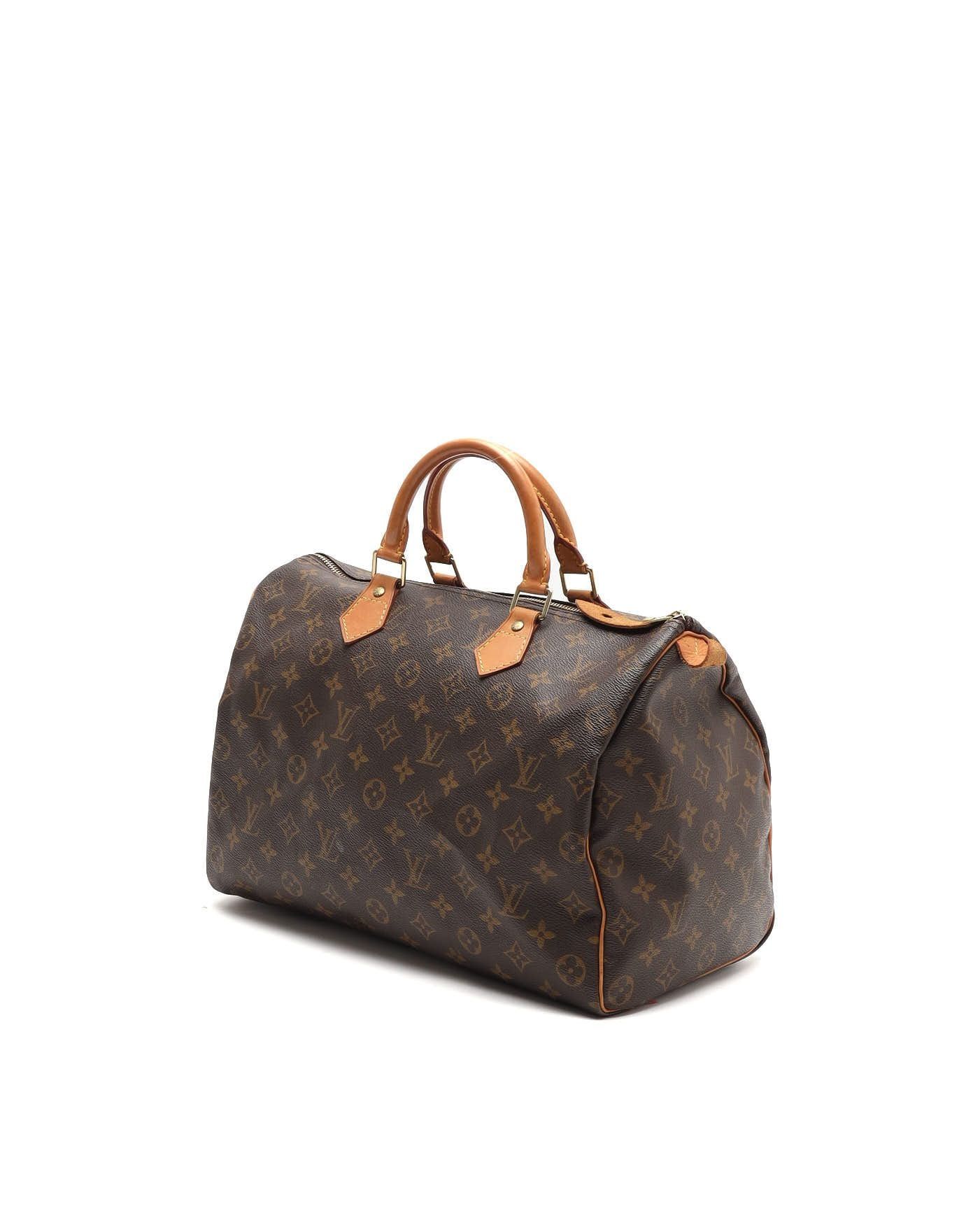 Speedy 35, Monogram — view 3