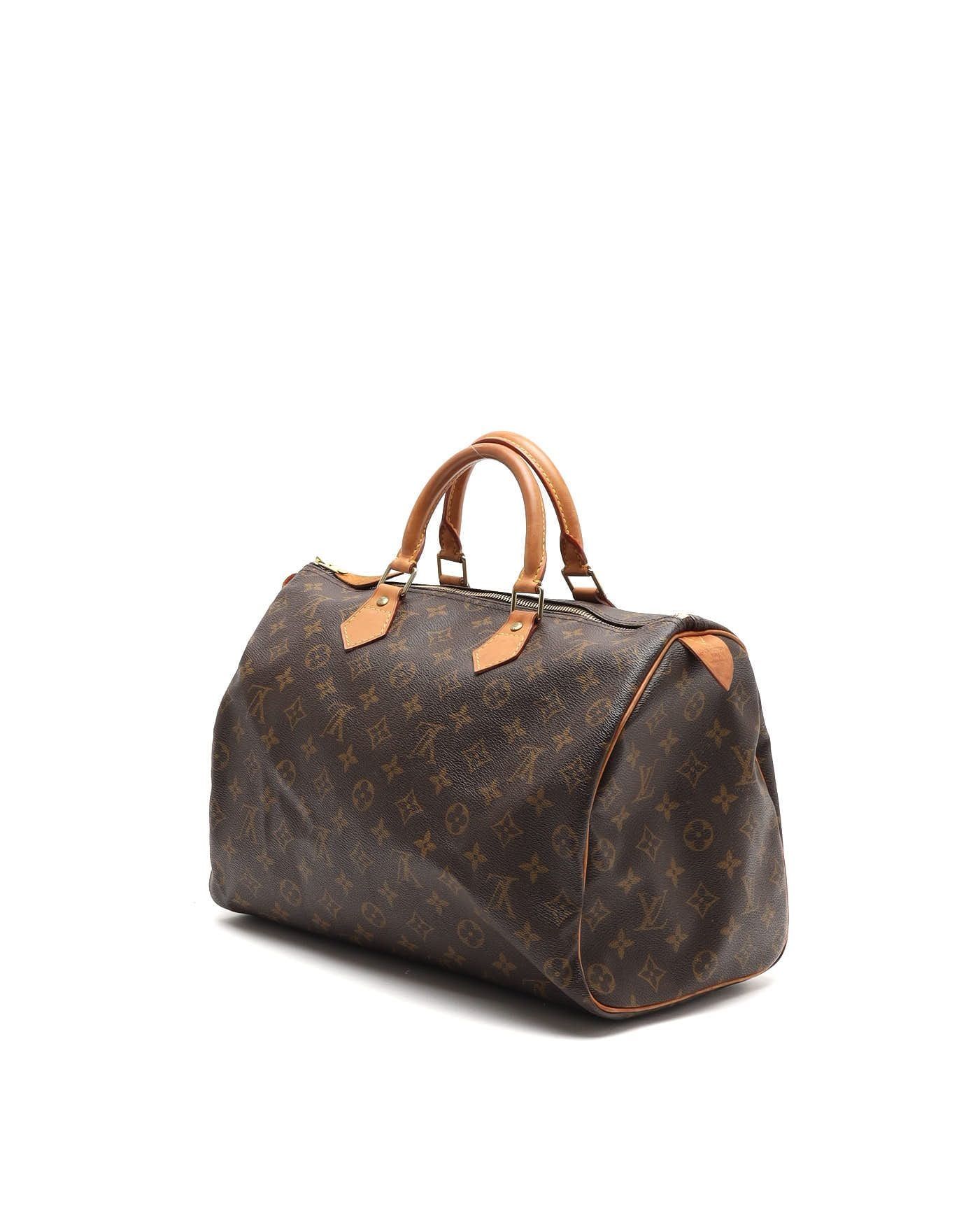 Speedy 35, Monogram — view 4