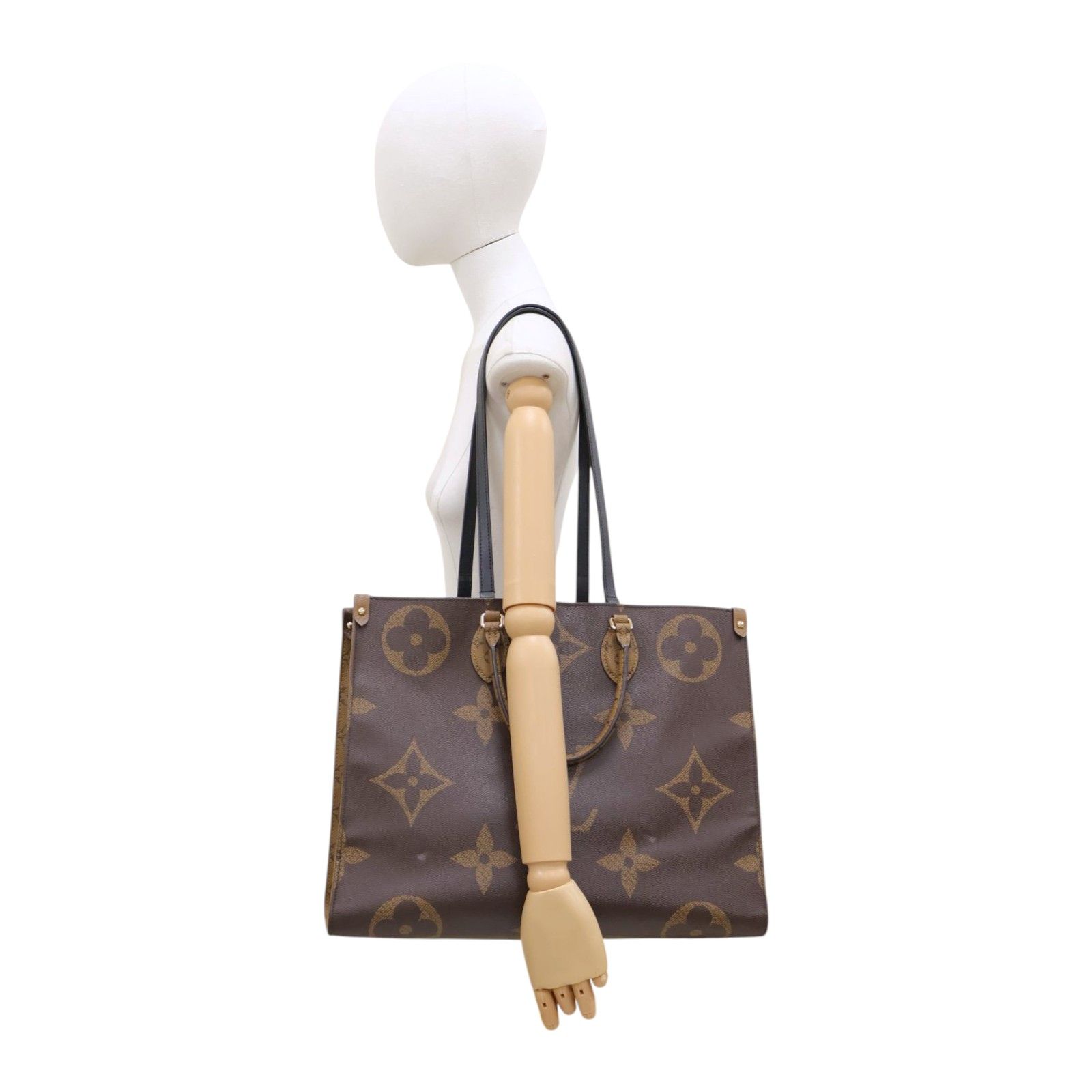 OnTheGo NM GM, Monogram Giant — view 5