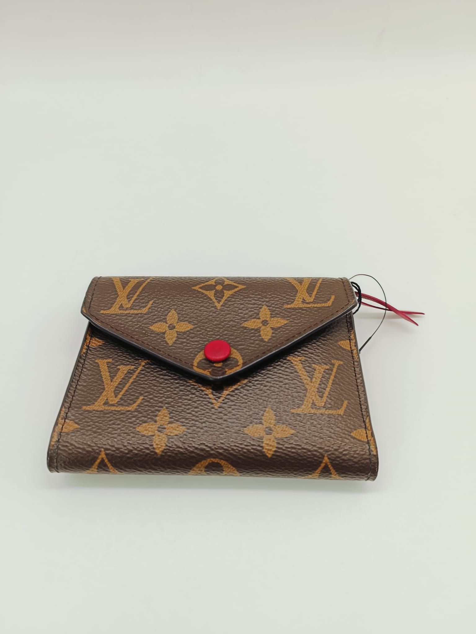 Victorine Wallet, Monogram