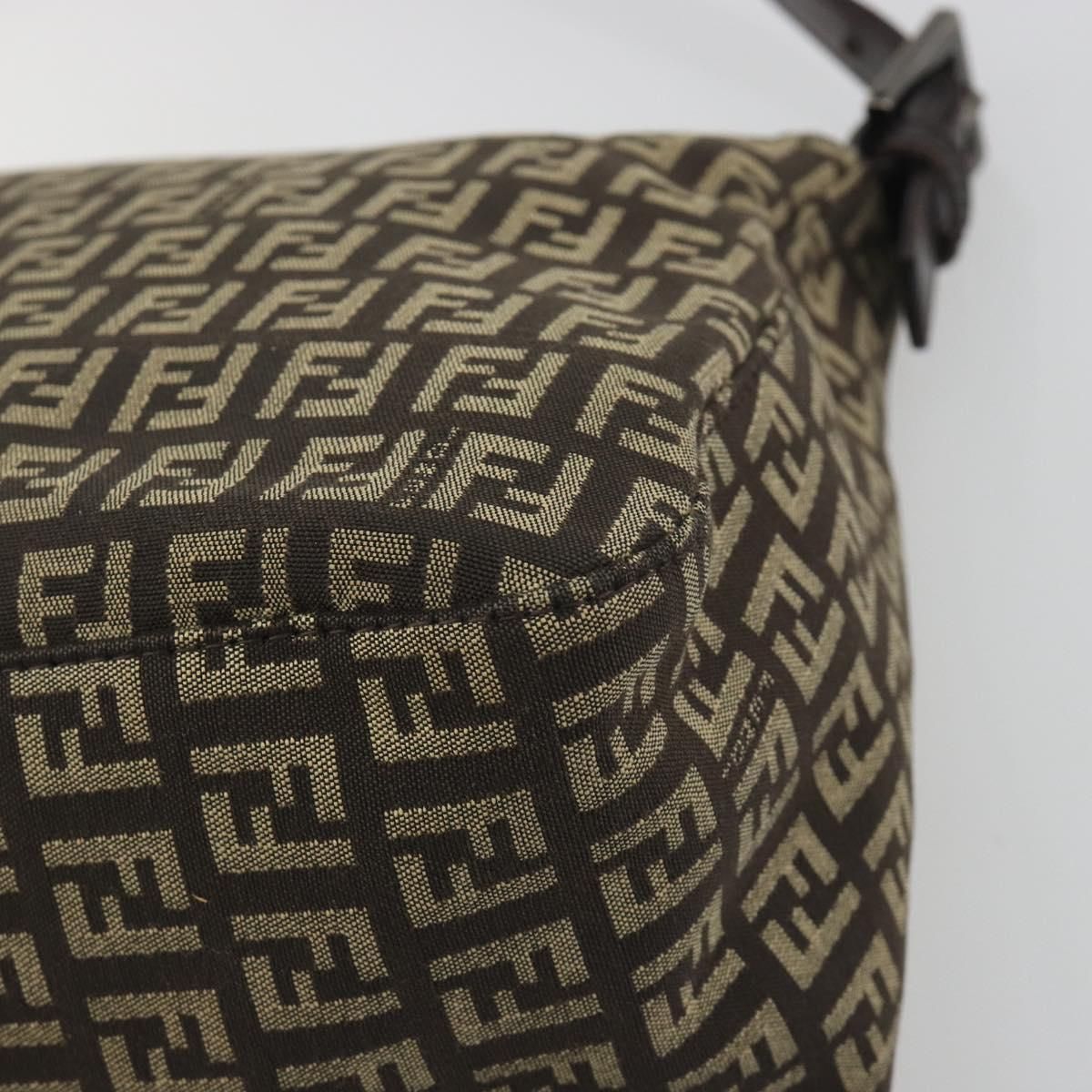 Mama Baguette Shoulder Bag Brown Auth, Brown — view 16