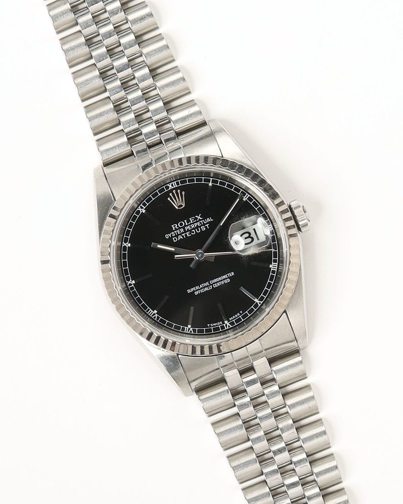 Datejust 36mm Ref 16234 1996 Watch — view 2