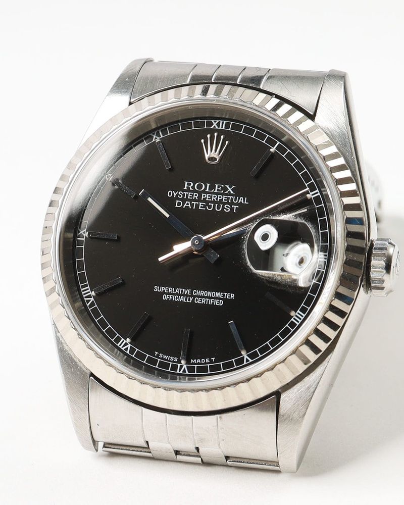 Datejust 36mm Ref 16234 1996 Watch — view 3
