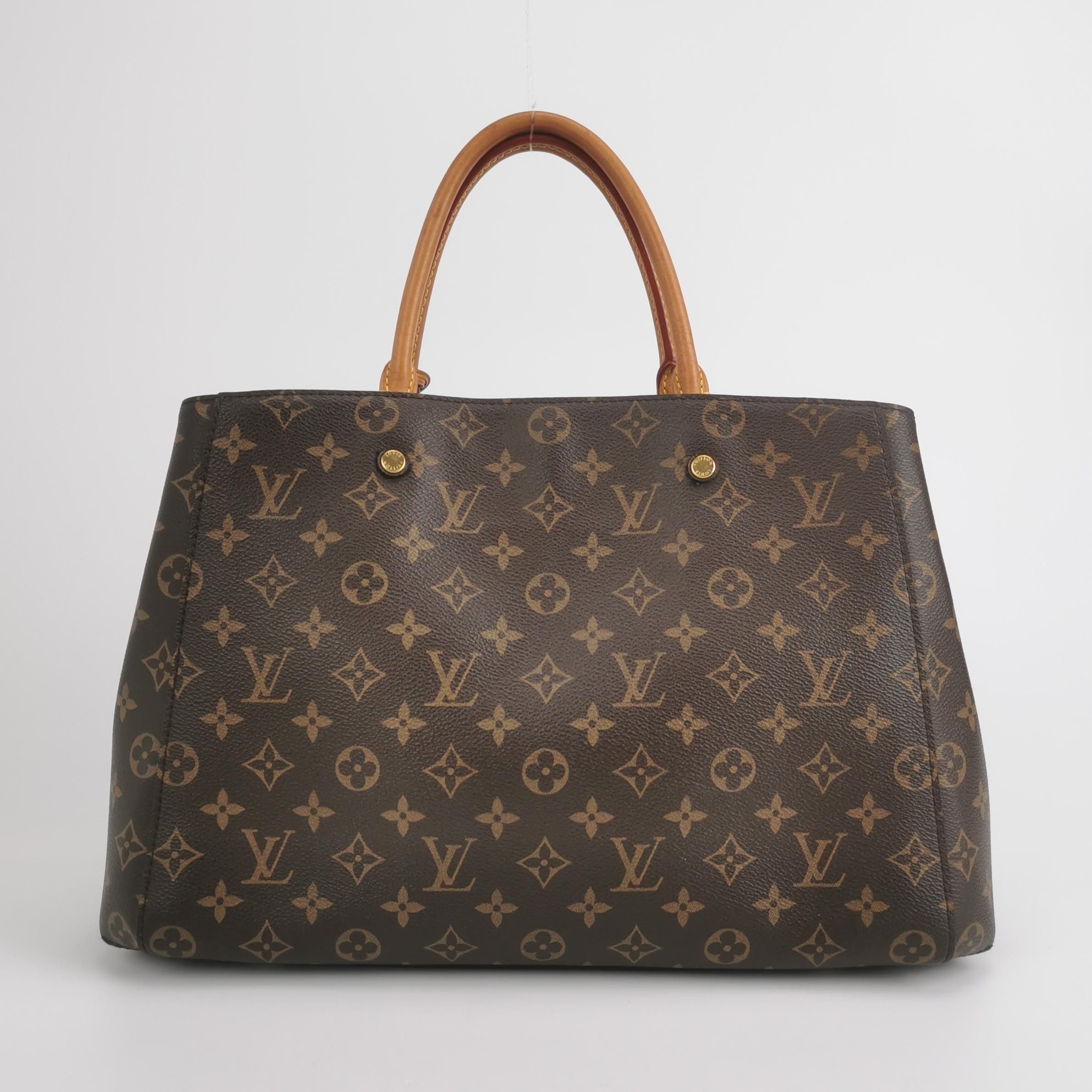 Montaigne GM, Monogram — view 4