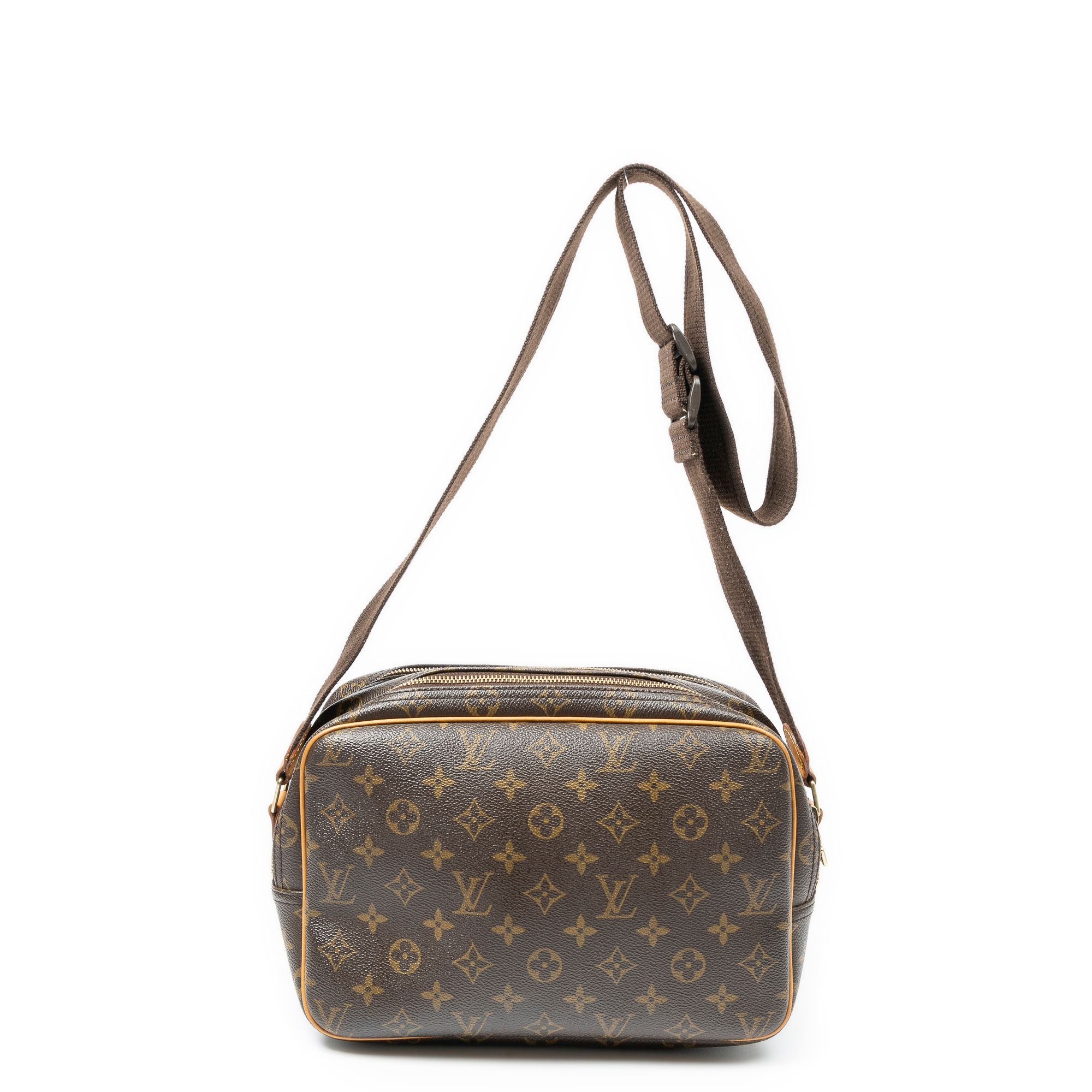 Reporter PM, Monogram — view 5