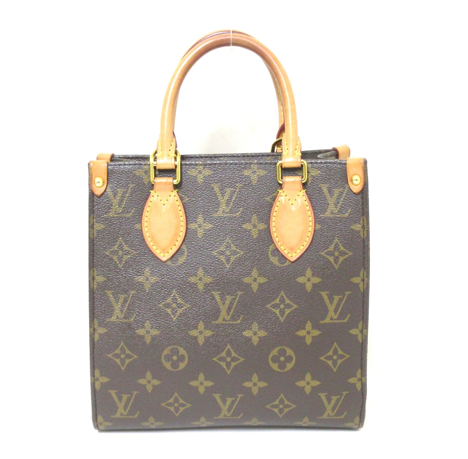 Monogram Sac Plat Bb — view 2