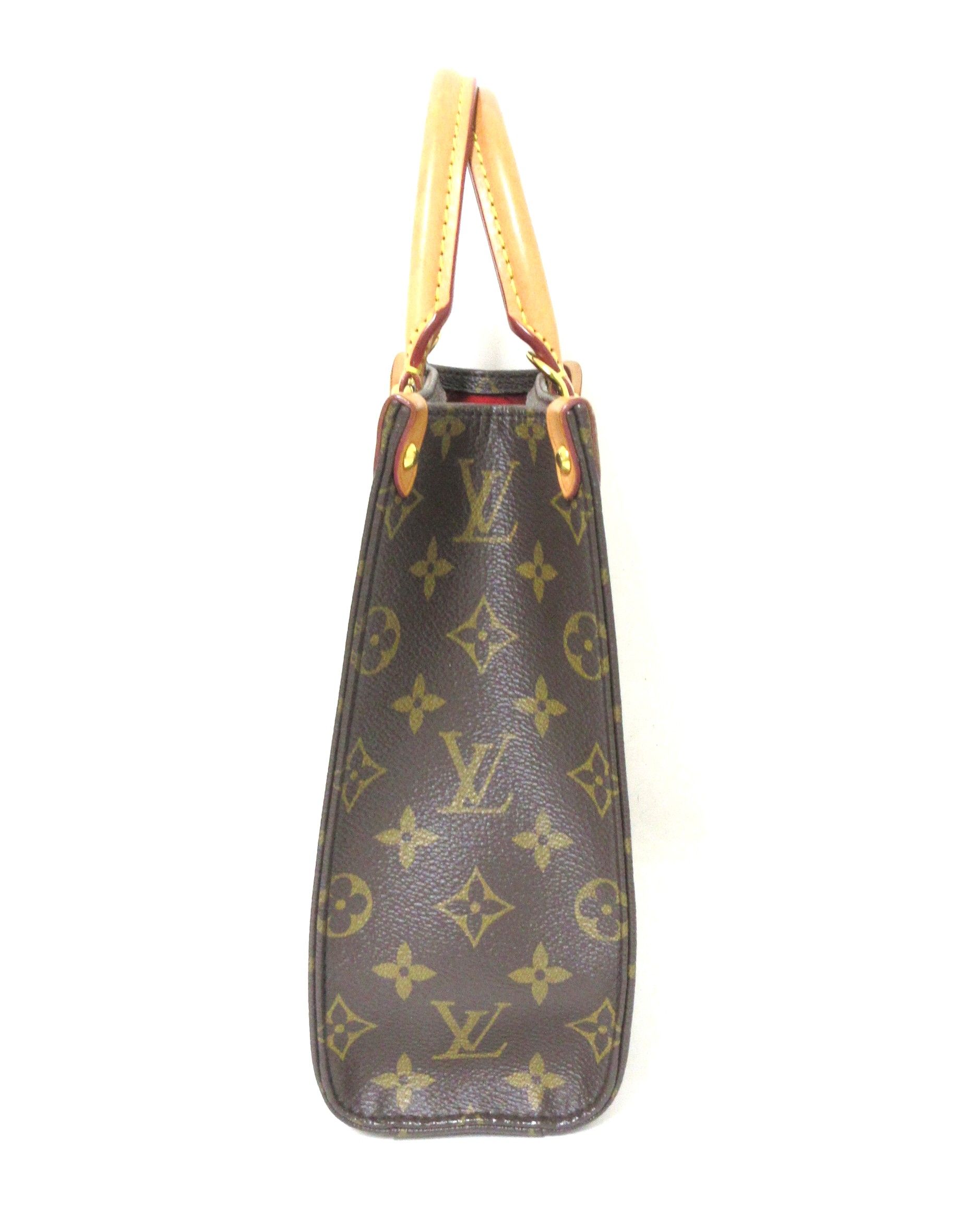 Monogram Sac Plat Bb — view 3
