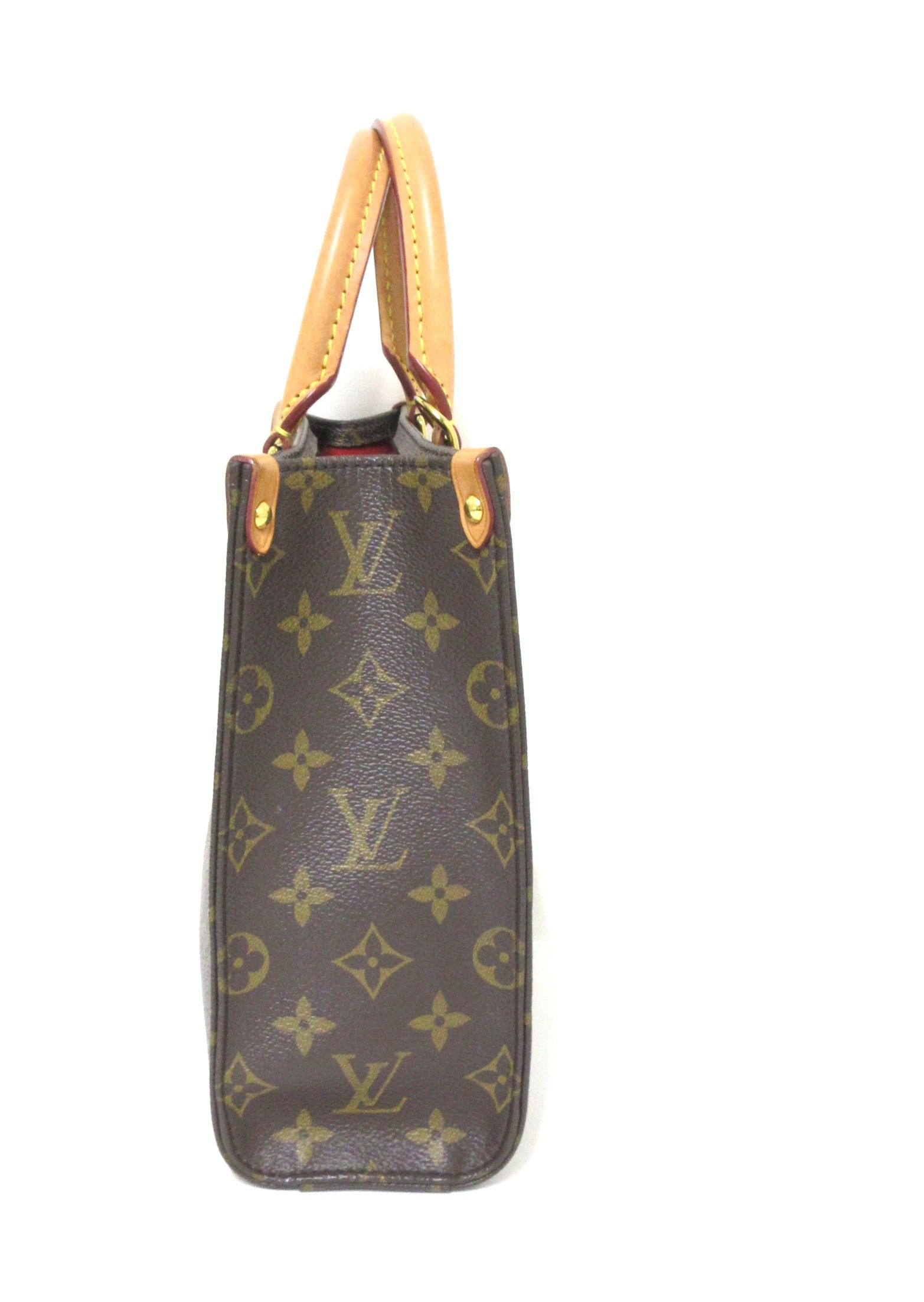 Monogram Sac Plat Bb — view 4