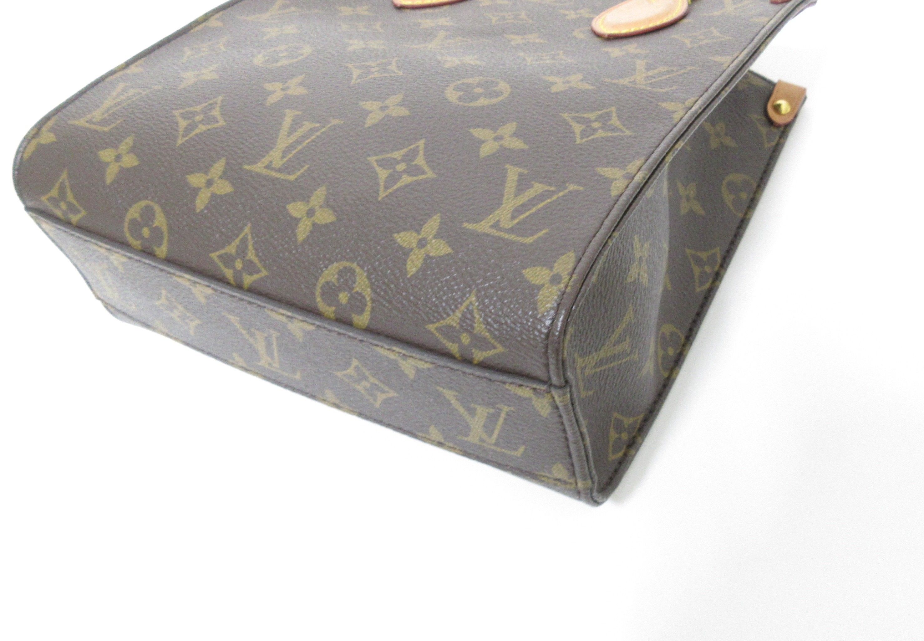 Monogram Sac Plat Bb — view 5