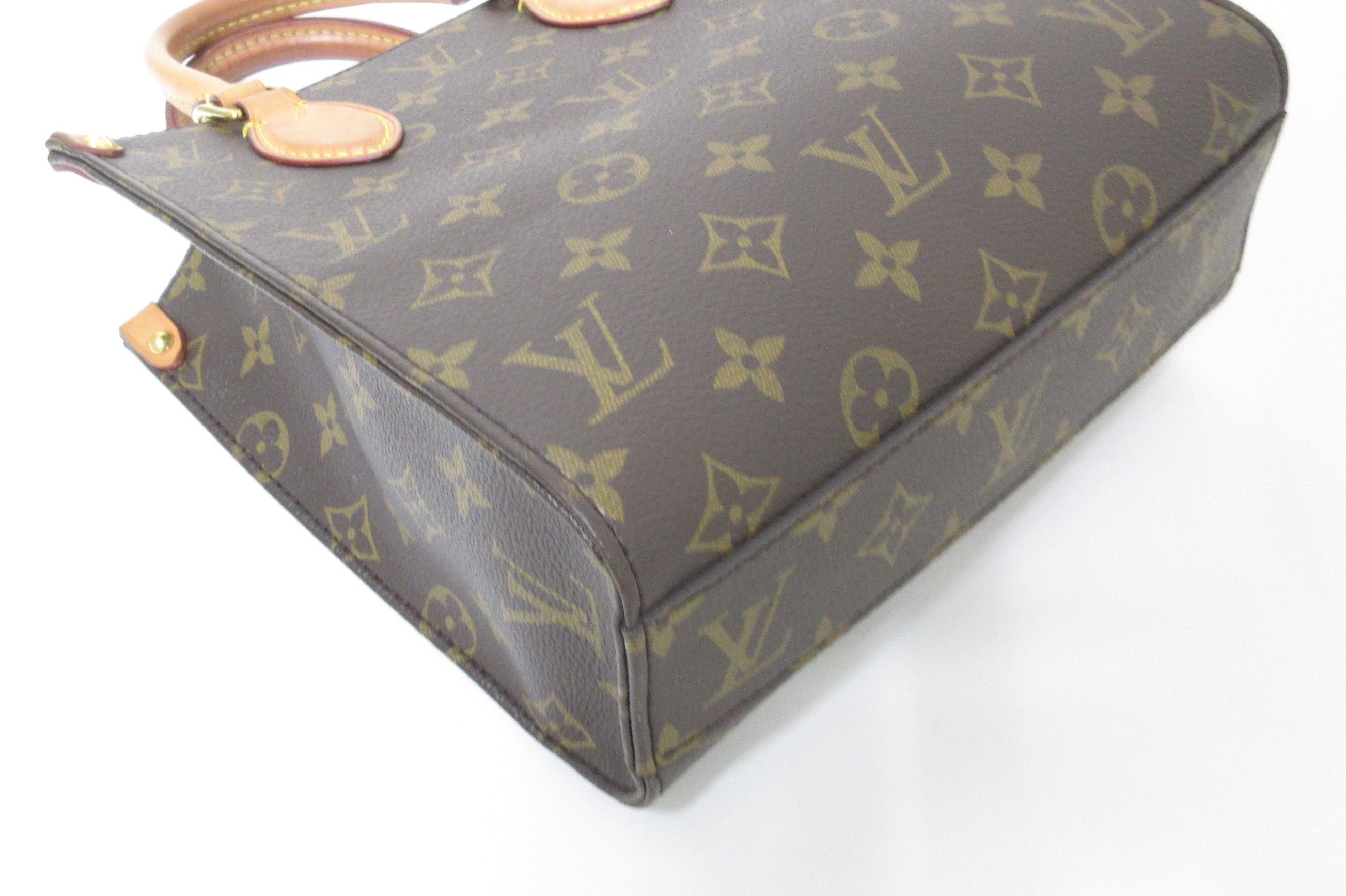 Monogram Sac Plat Bb — view 6