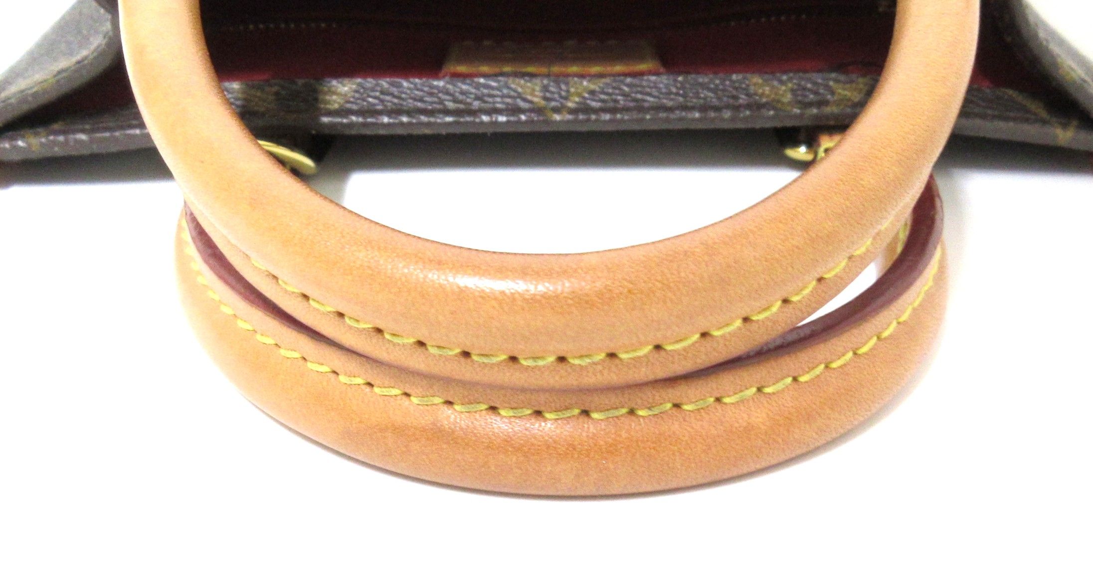 Monogram Sac Plat Bb — view 7