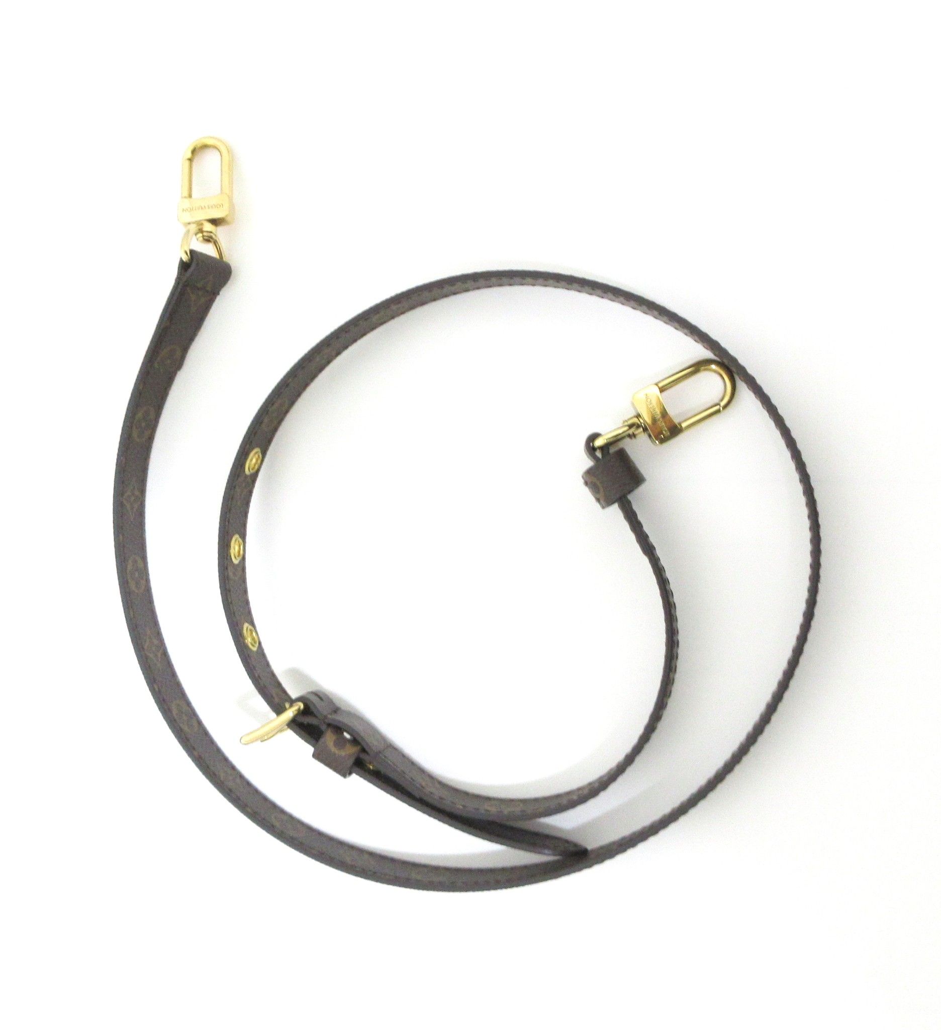 Monogram Sac Plat Bb — view 9