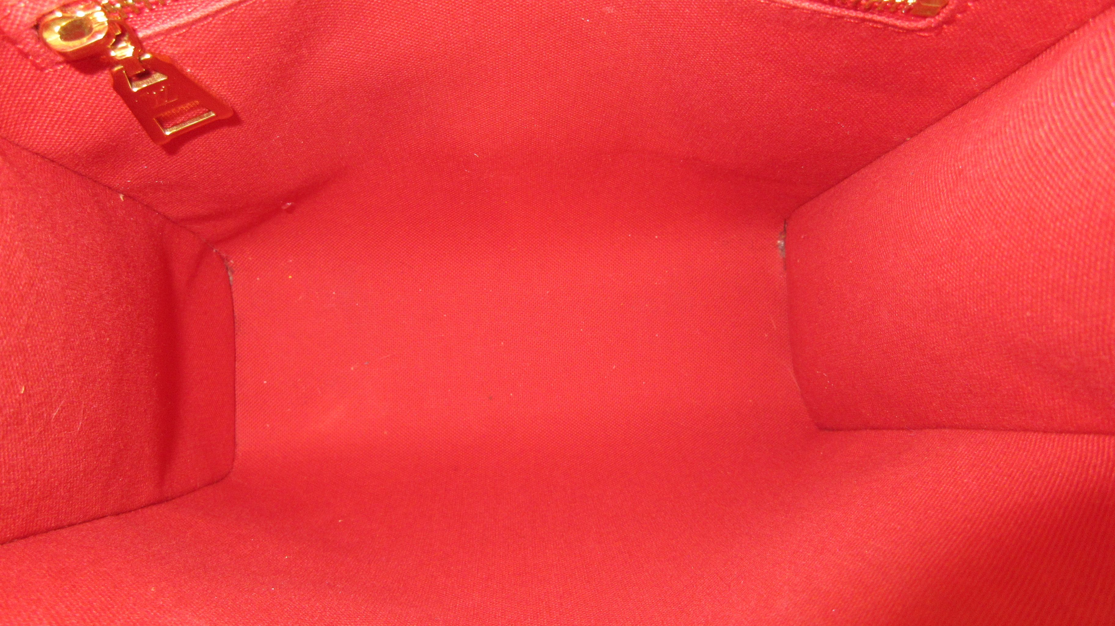Monogram Sac Plat Bb — view 10