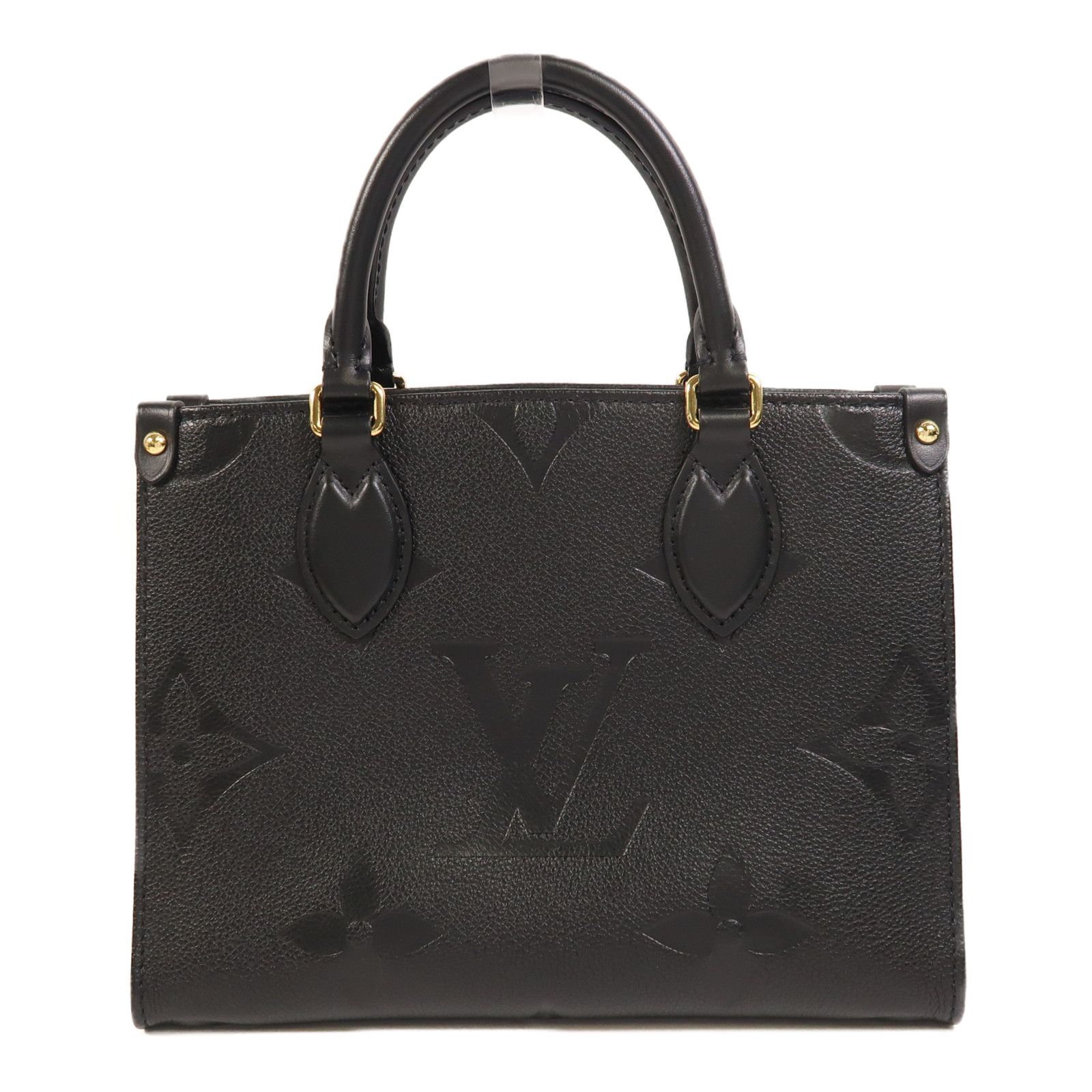 Empreinte On The Go Pm Kinxian Hand-handed Shoulder Bag Black 2way Shoulder Bag M 45653 — view 2