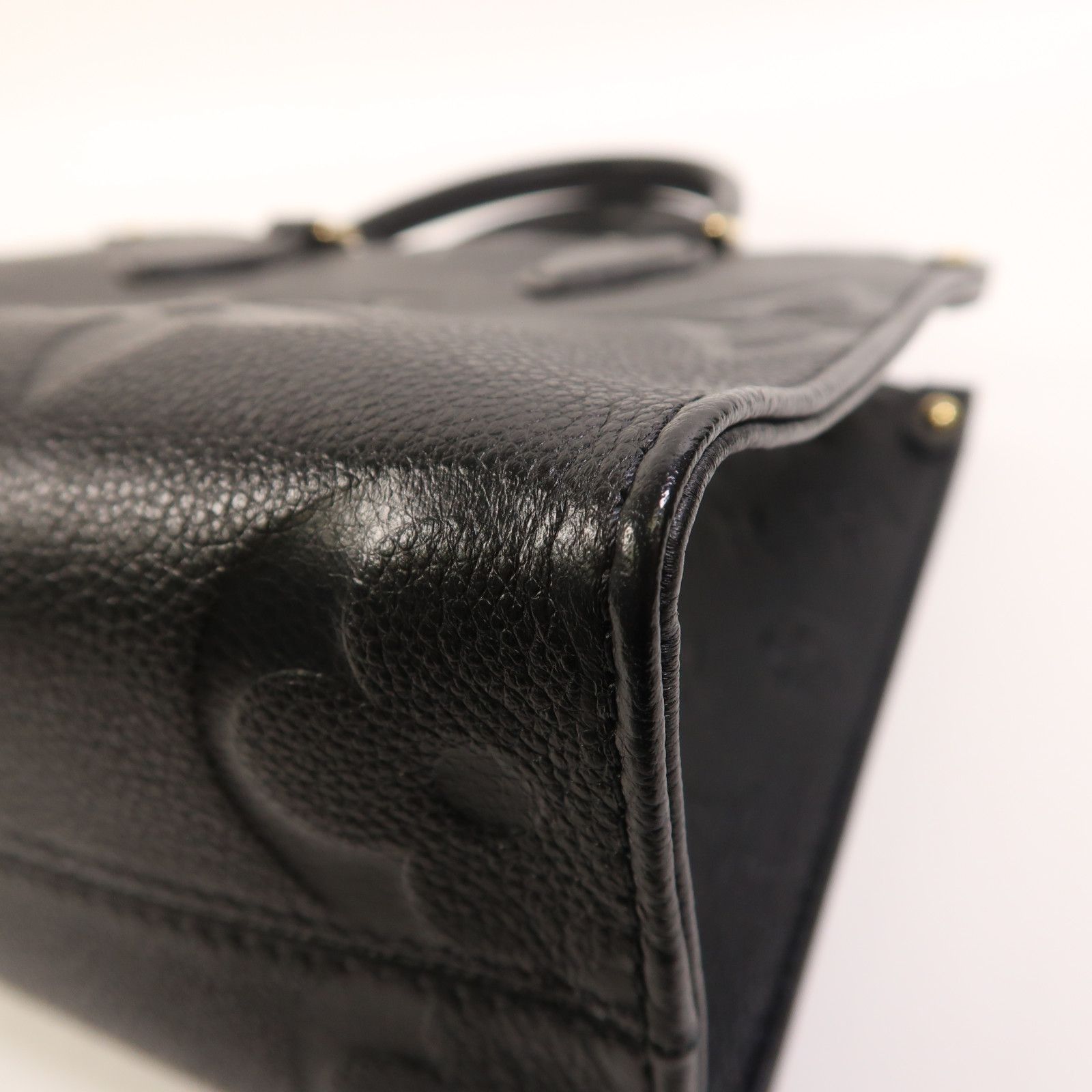 Empreinte On The Go Pm Kinxian Hand-handed Shoulder Bag Black 2way Shoulder Bag M 45653 — view 11