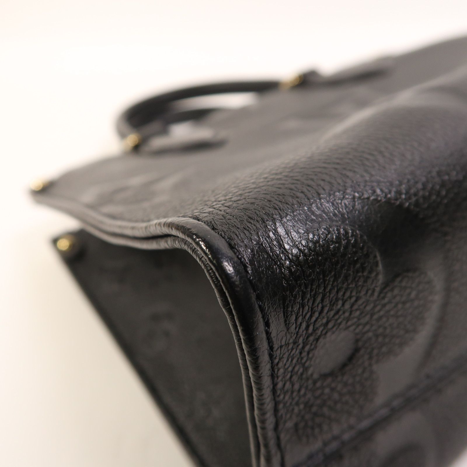 Empreinte On The Go Pm Kinxian Hand-handed Shoulder Bag Black 2way Shoulder Bag M 45653 — view 12