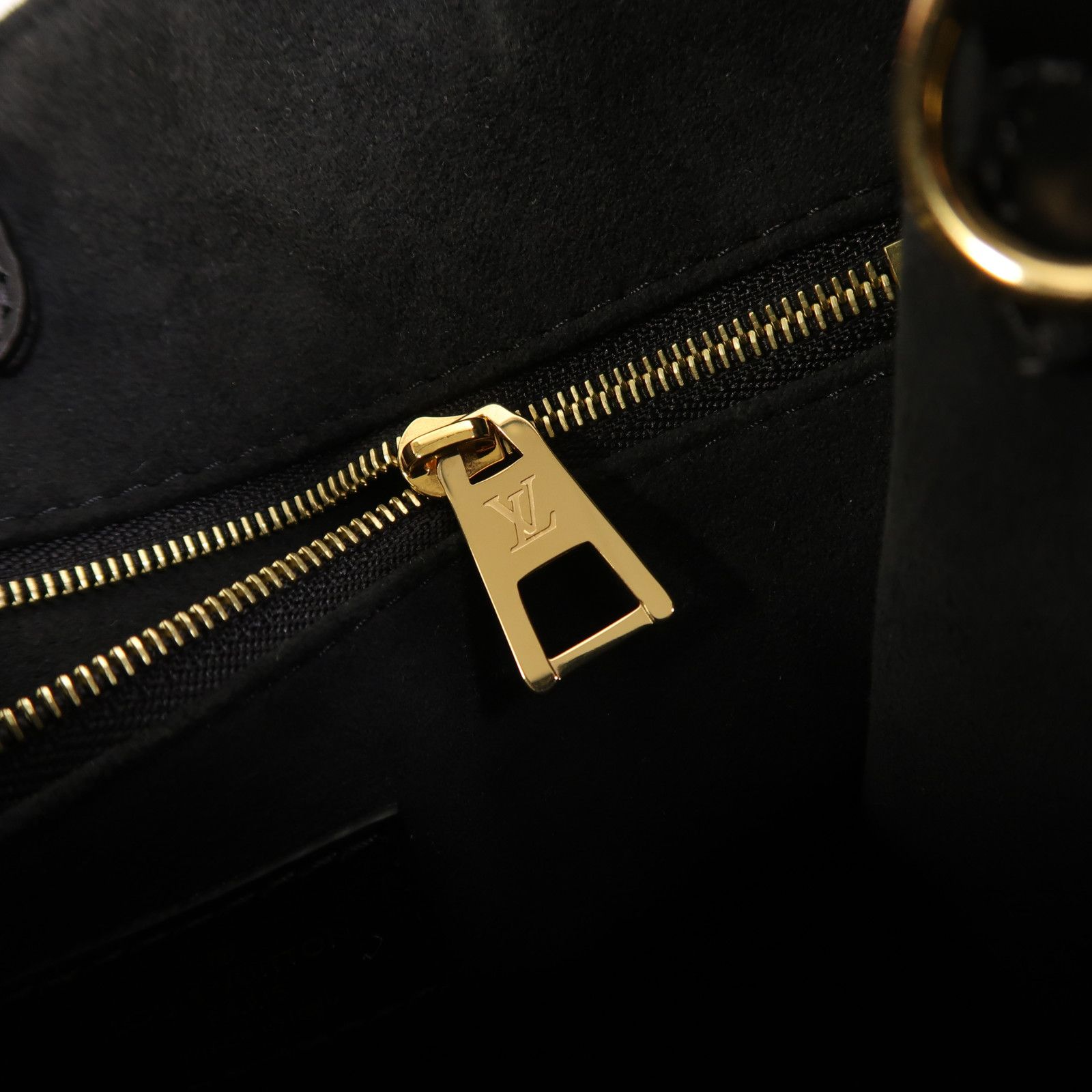 Empreinte On The Go Pm Kinxian Hand-handed Shoulder Bag Black 2way Shoulder Bag M 45653 — view 14