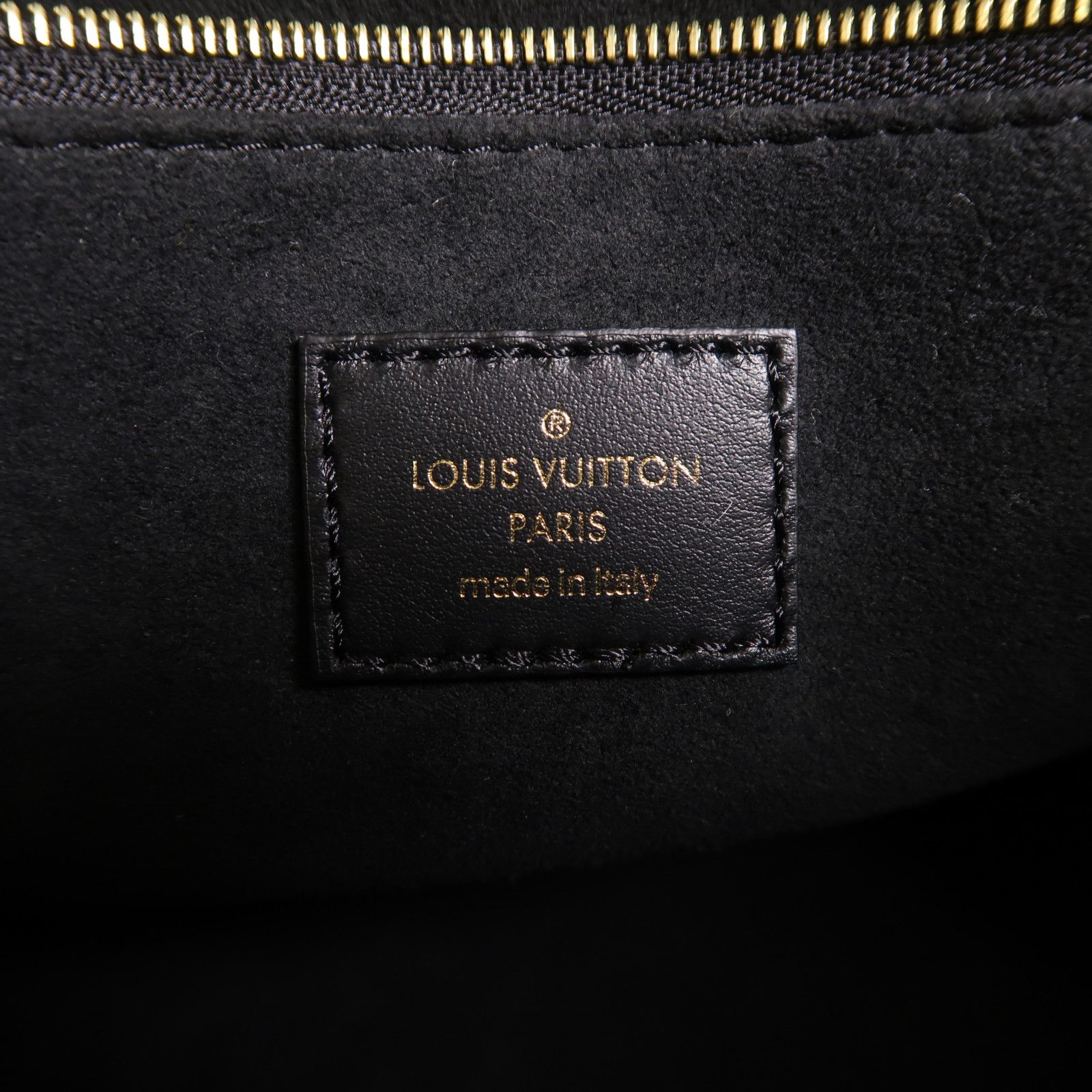 Empreinte On The Go Pm Kinxian Hand-handed Shoulder Bag Black 2way Shoulder Bag M 45653 — view 6