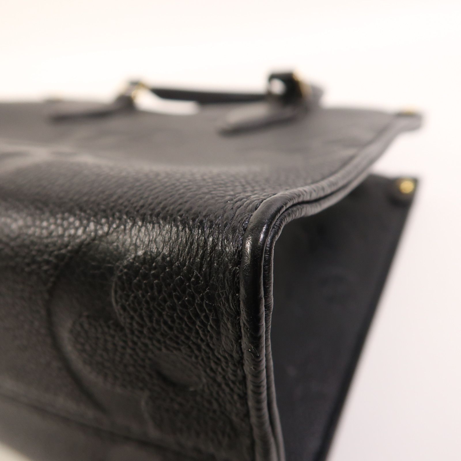 Empreinte On The Go Pm Kinxian Hand-handed Shoulder Bag Black 2way Shoulder Bag M 45653 — view 9
