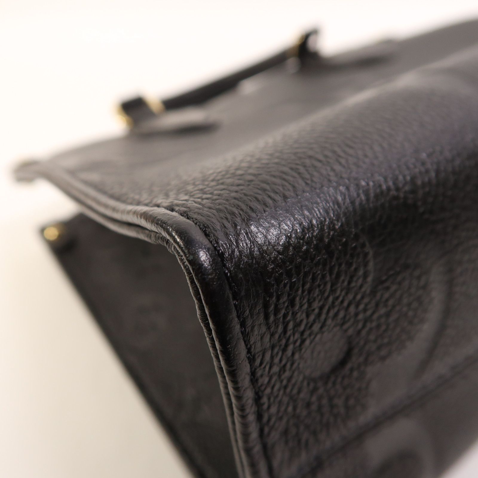 Empreinte On The Go Pm Kinxian Hand-handed Shoulder Bag Black 2way Shoulder Bag M 45653 — view 10