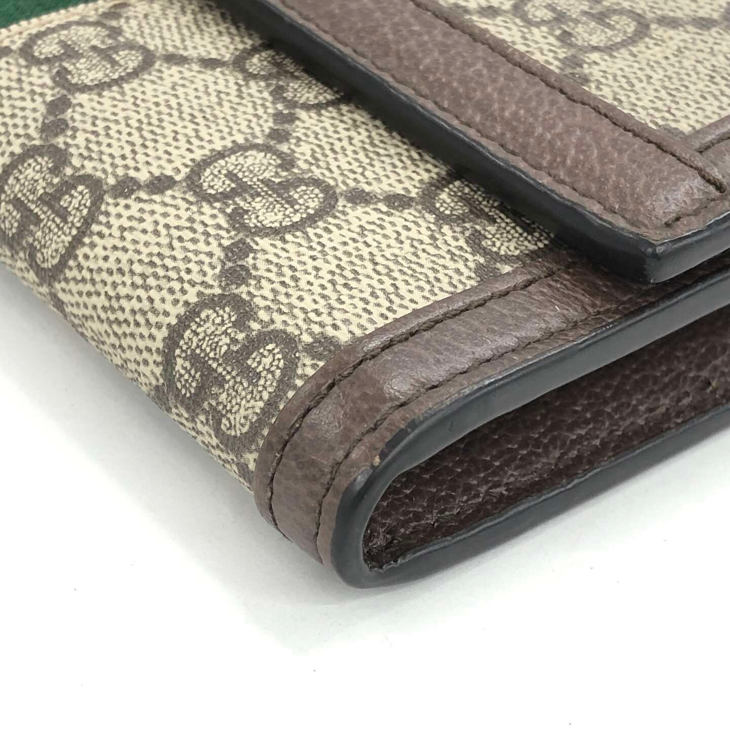 Gg Supreme Ophidia Wallet — view 4