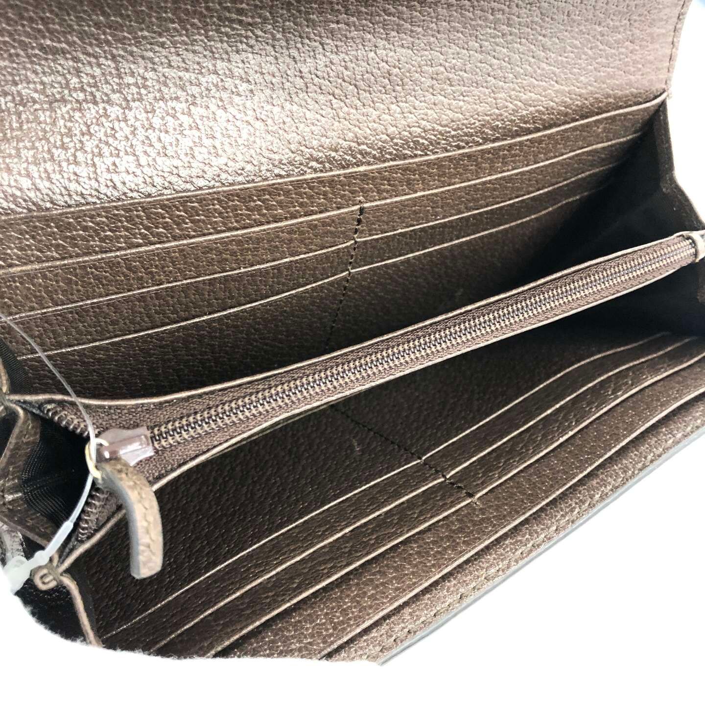 Gg Supreme Ophidia Wallet — view 6