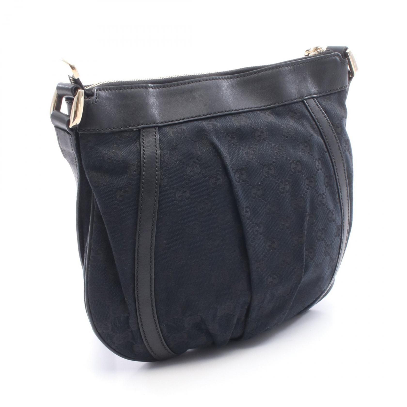 Canvas Abbey D-Ring Shoulder Bag — view 2