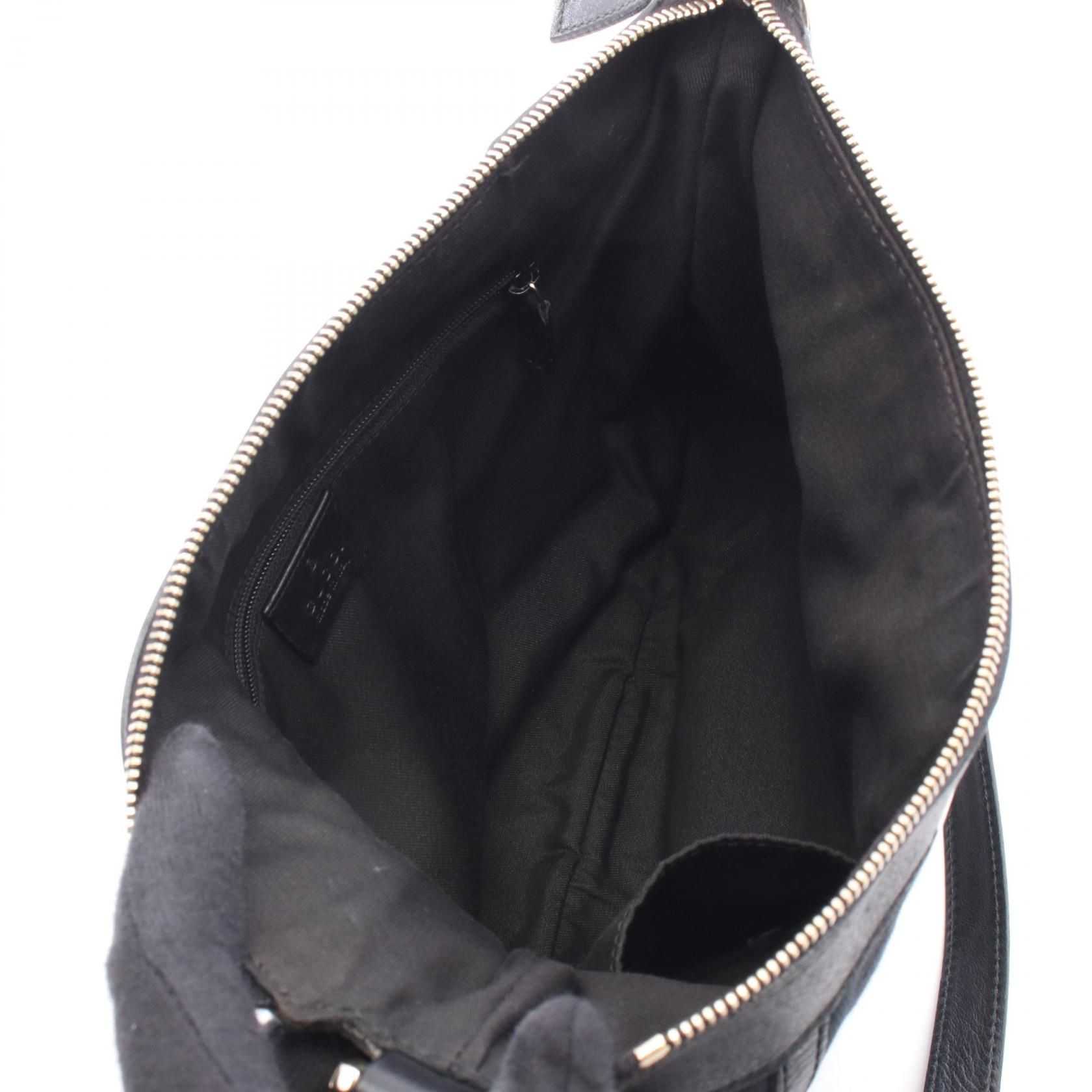 Canvas Abbey D-Ring Shoulder Bag — view 3