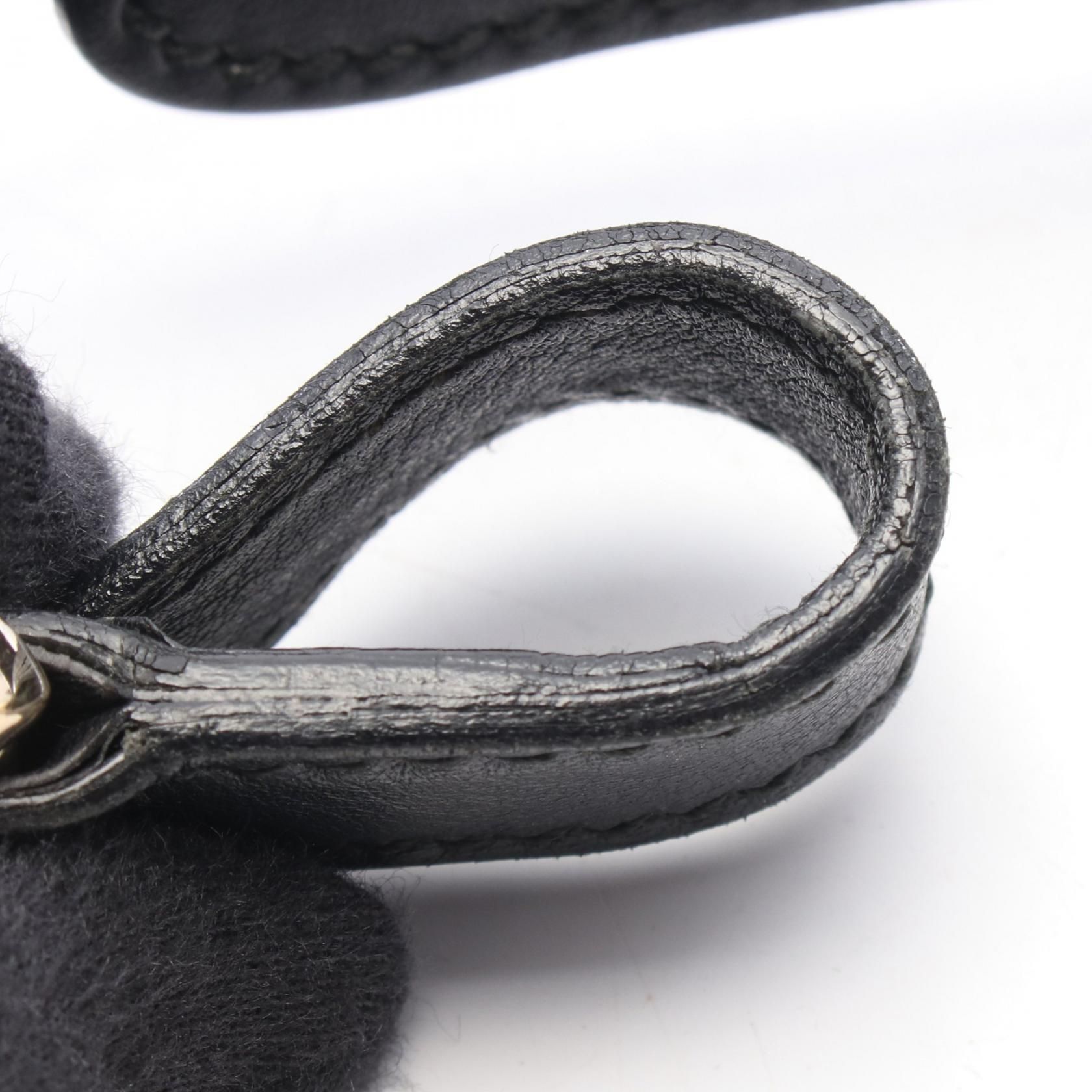 Canvas Abbey D-Ring Shoulder Bag — view 6